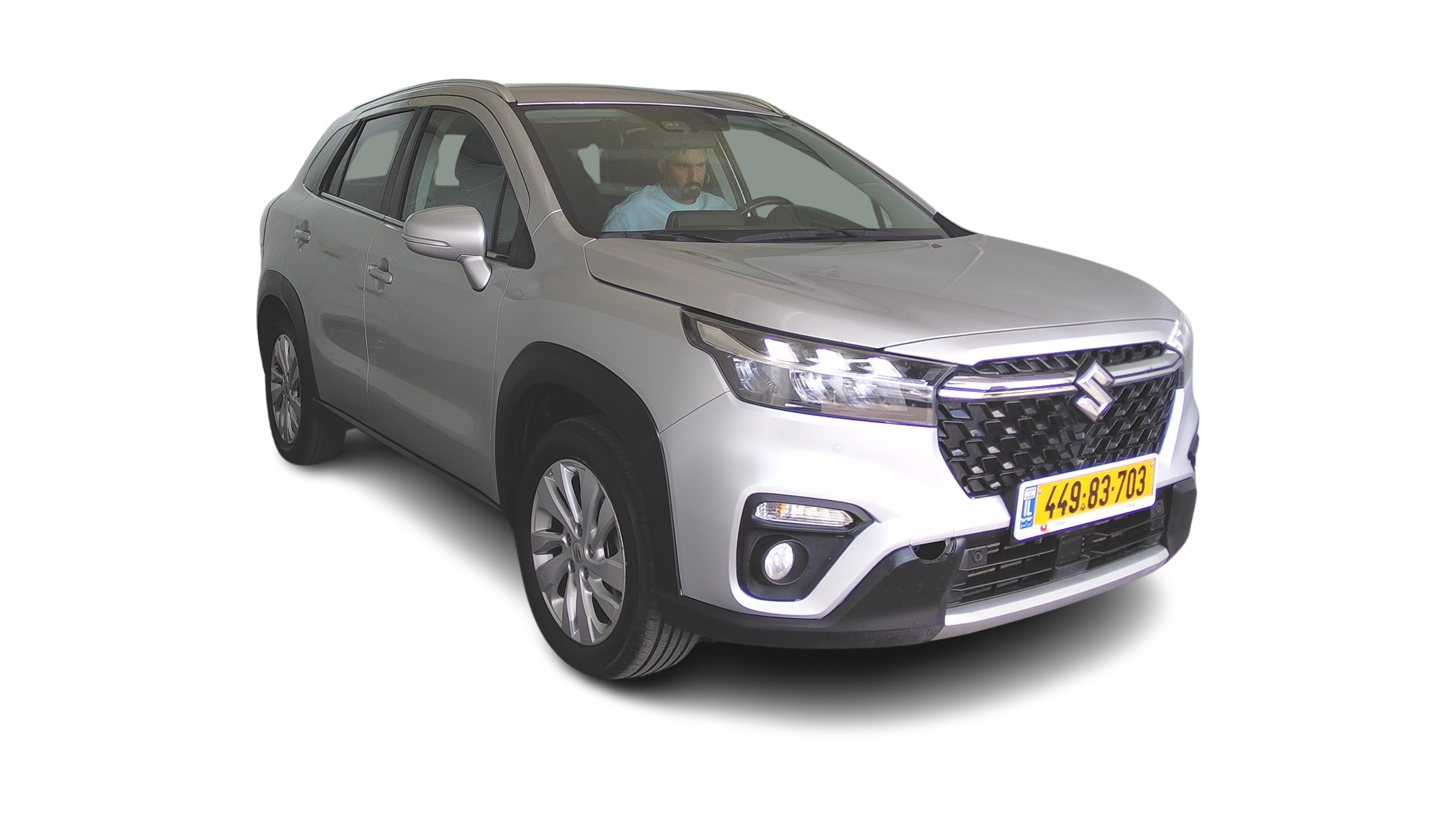 סוזוקי S-CROSS
