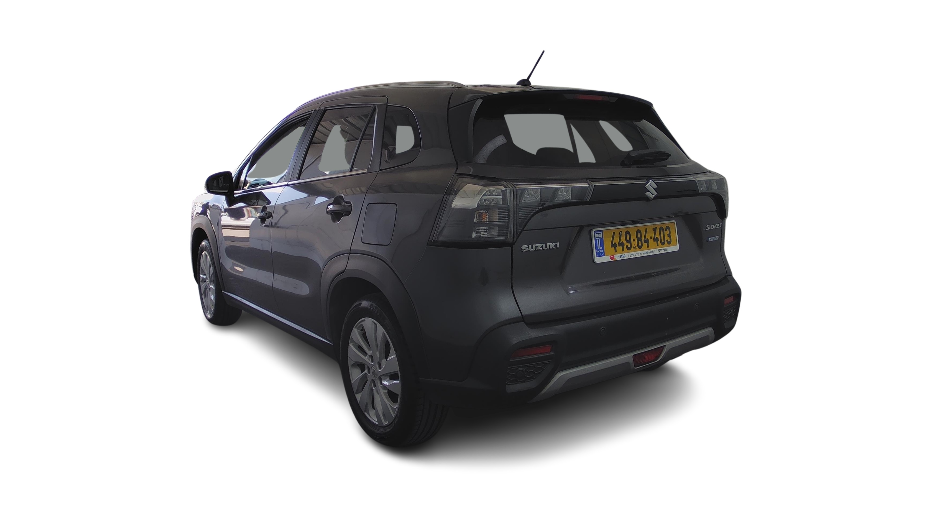 סוזוקי S-CROSS