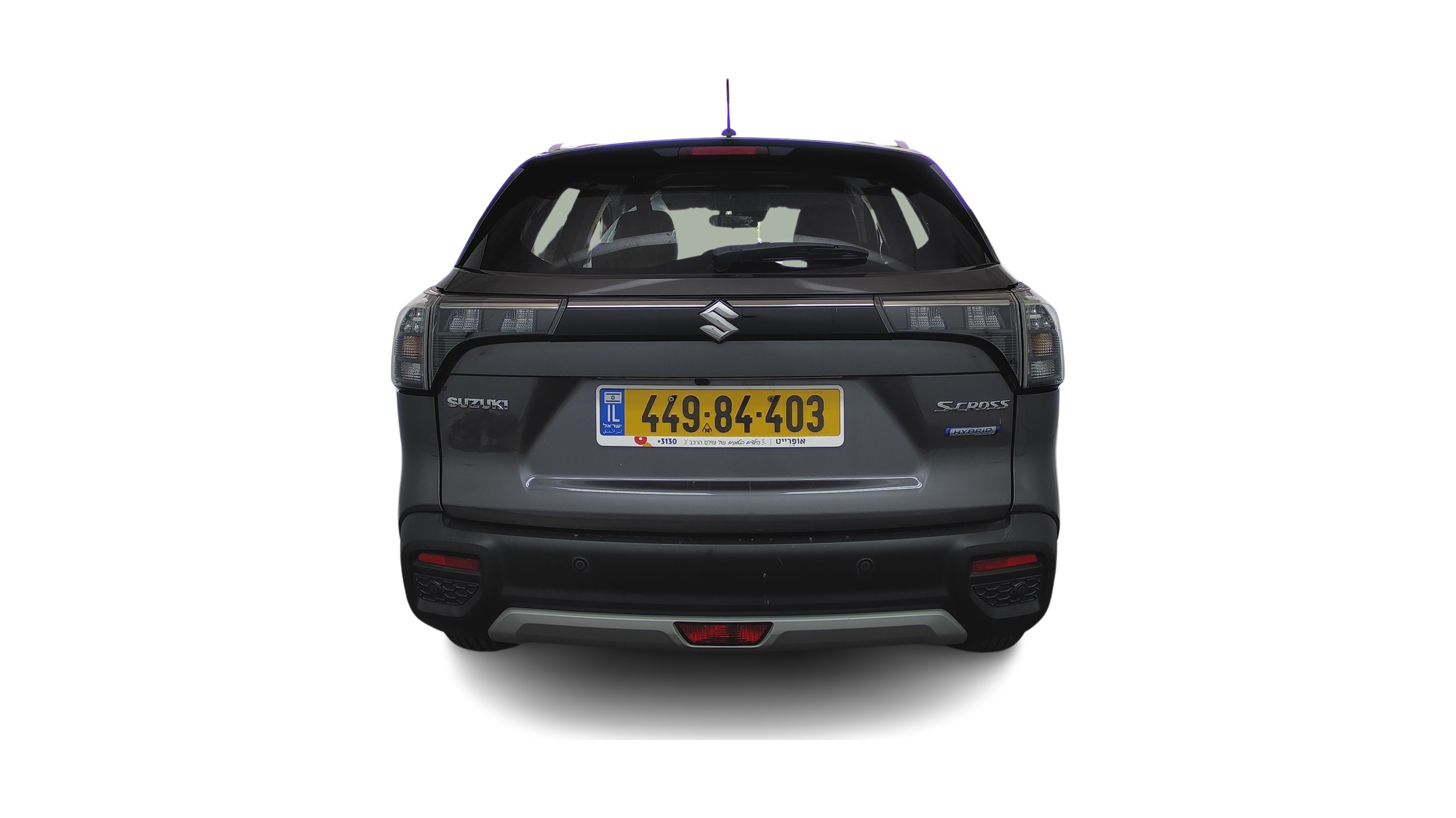 סוזוקי S-CROSS