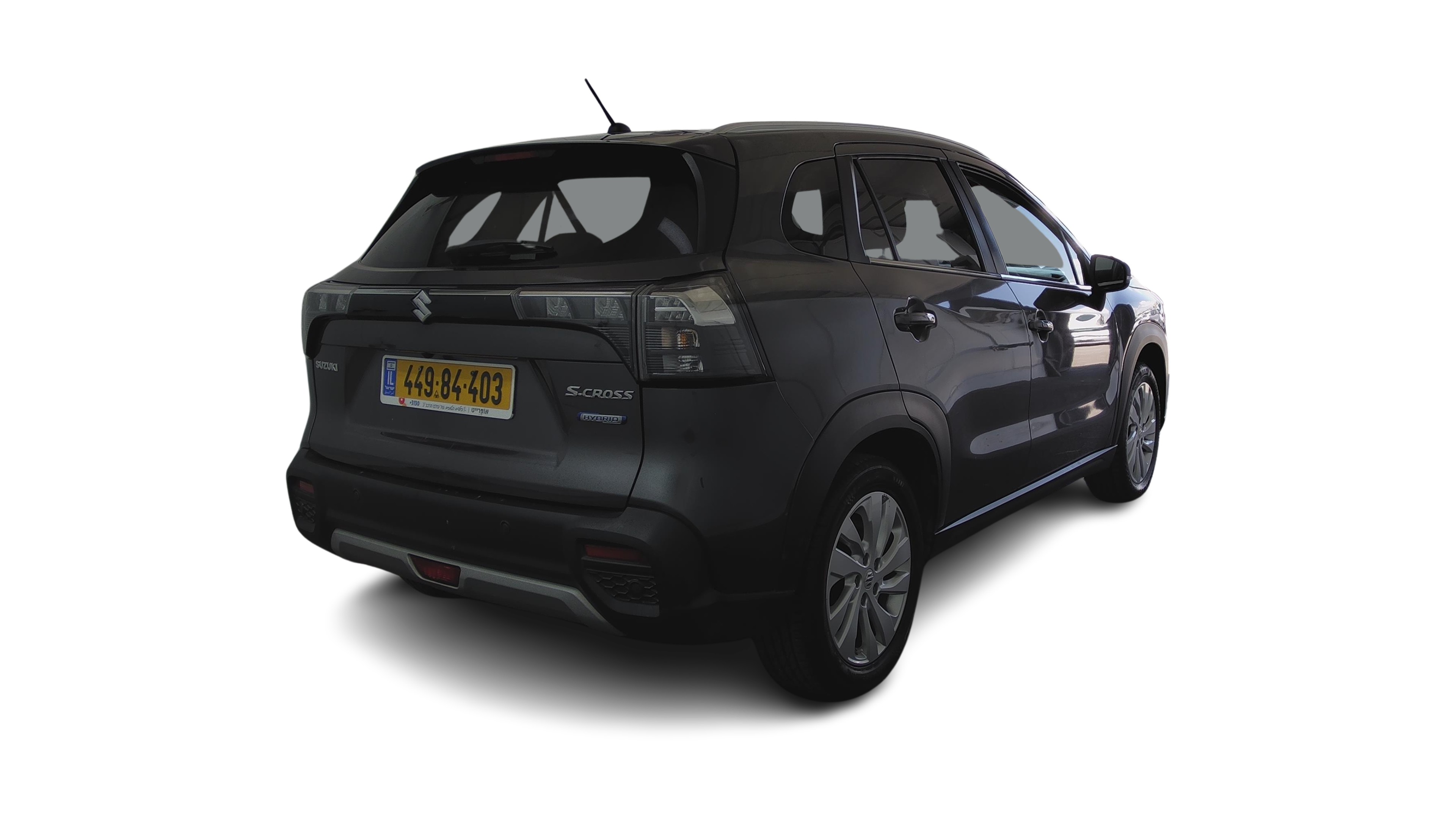 סוזוקי S-CROSS