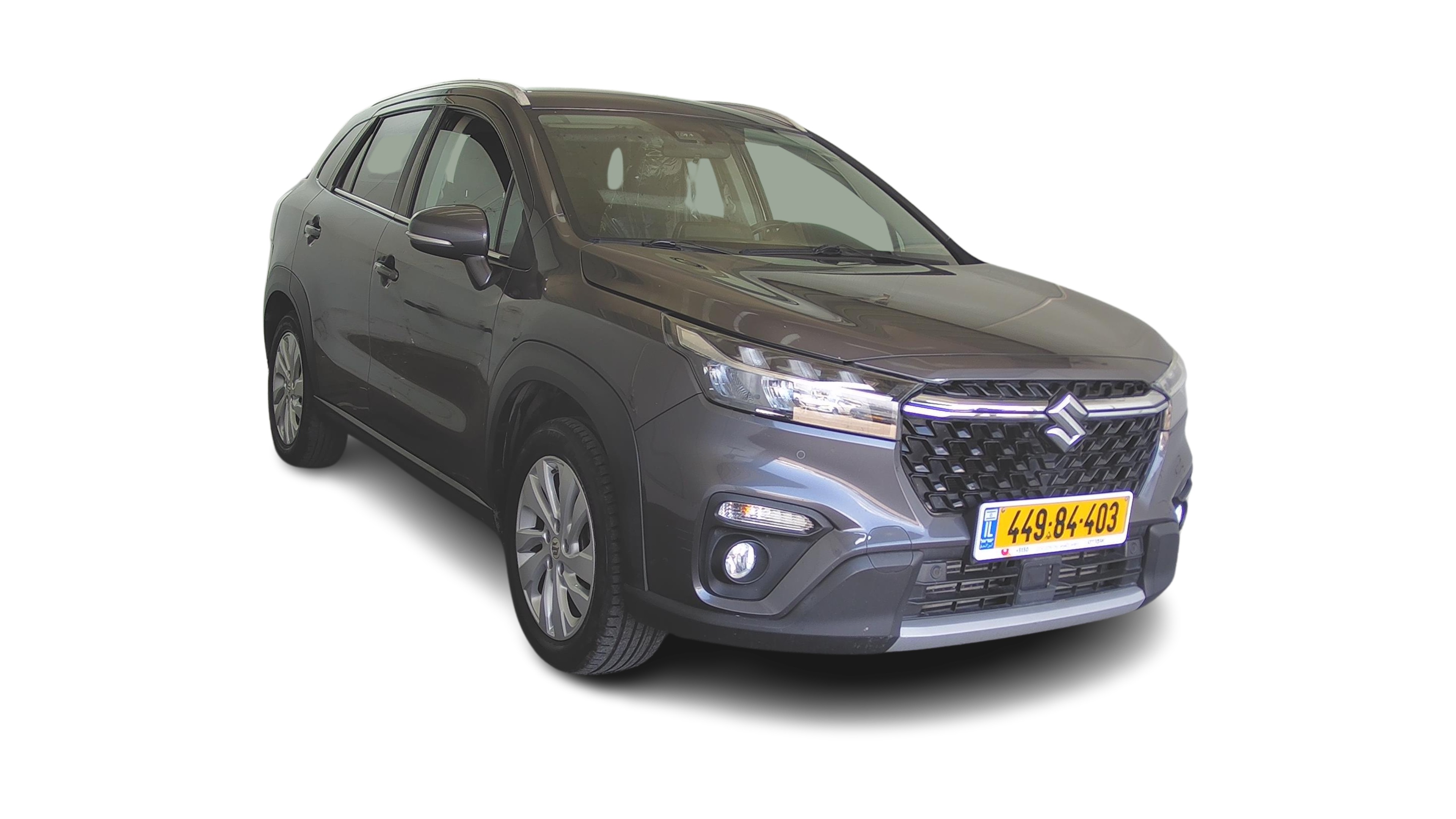 סוזוקי S-CROSS