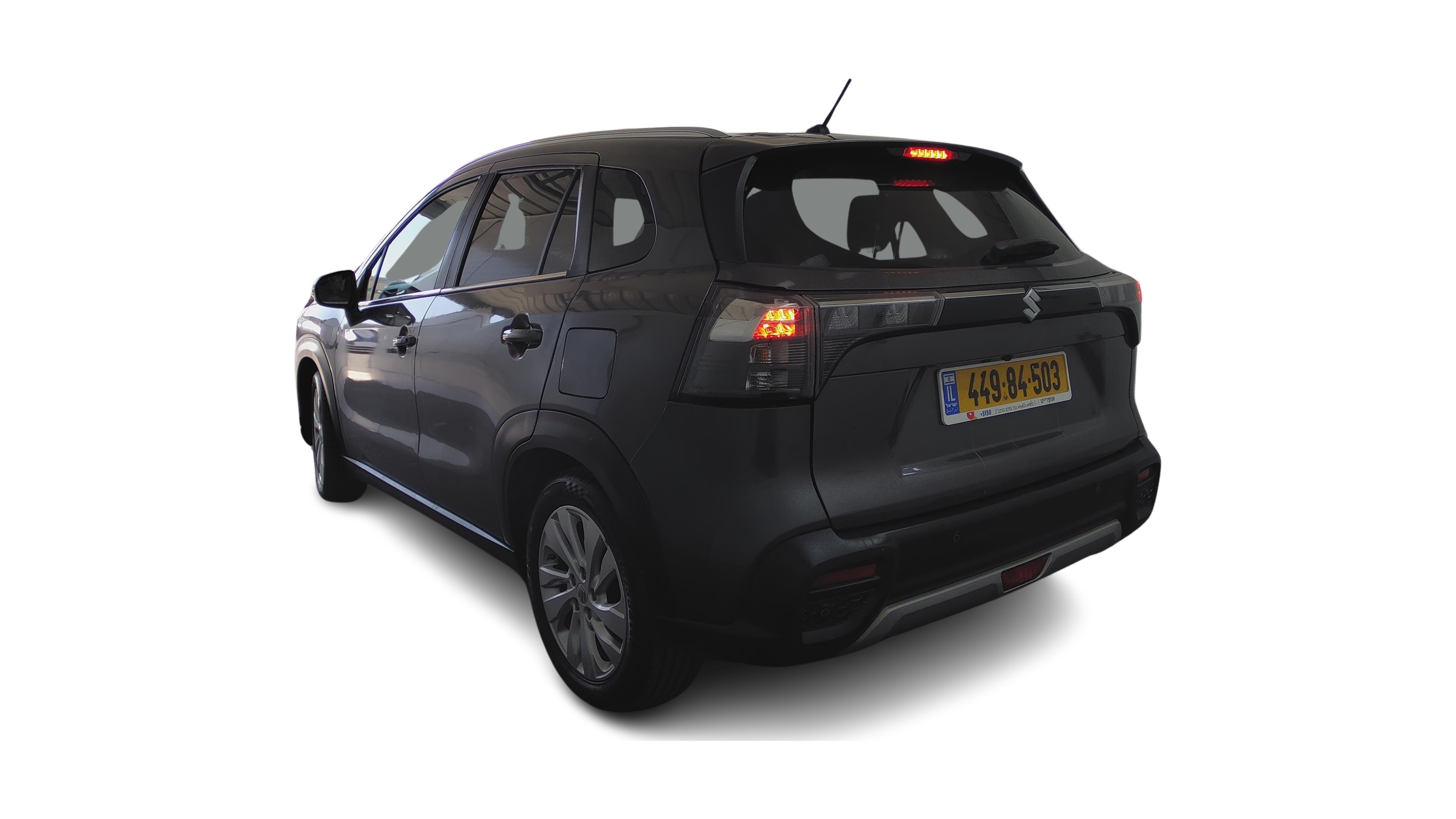 סוזוקי S-CROSS