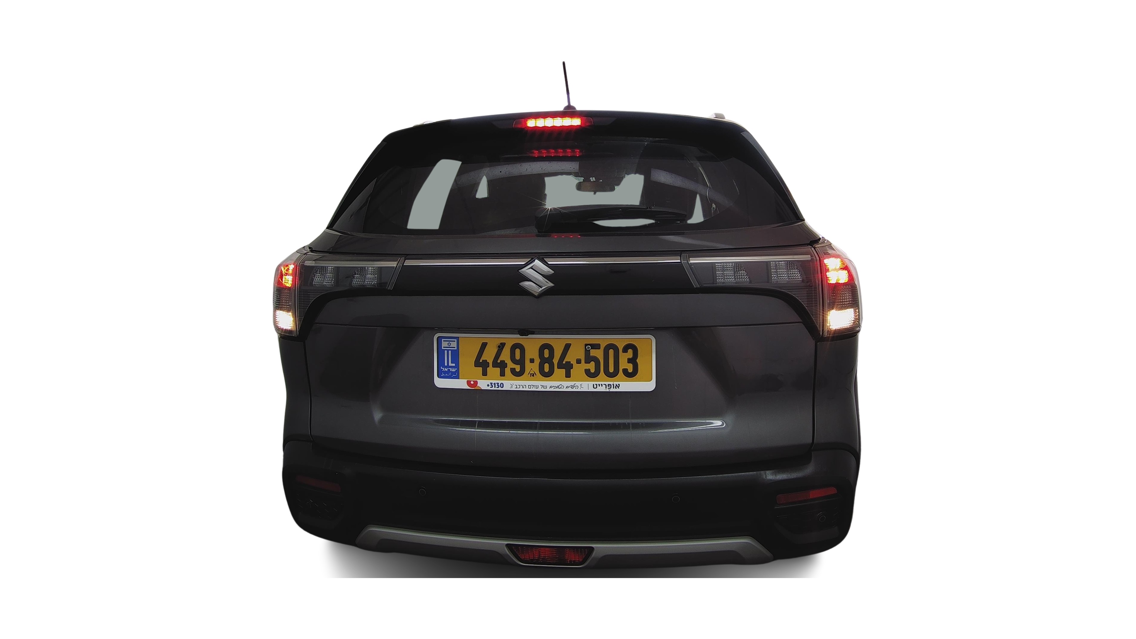 סוזוקי S-CROSS