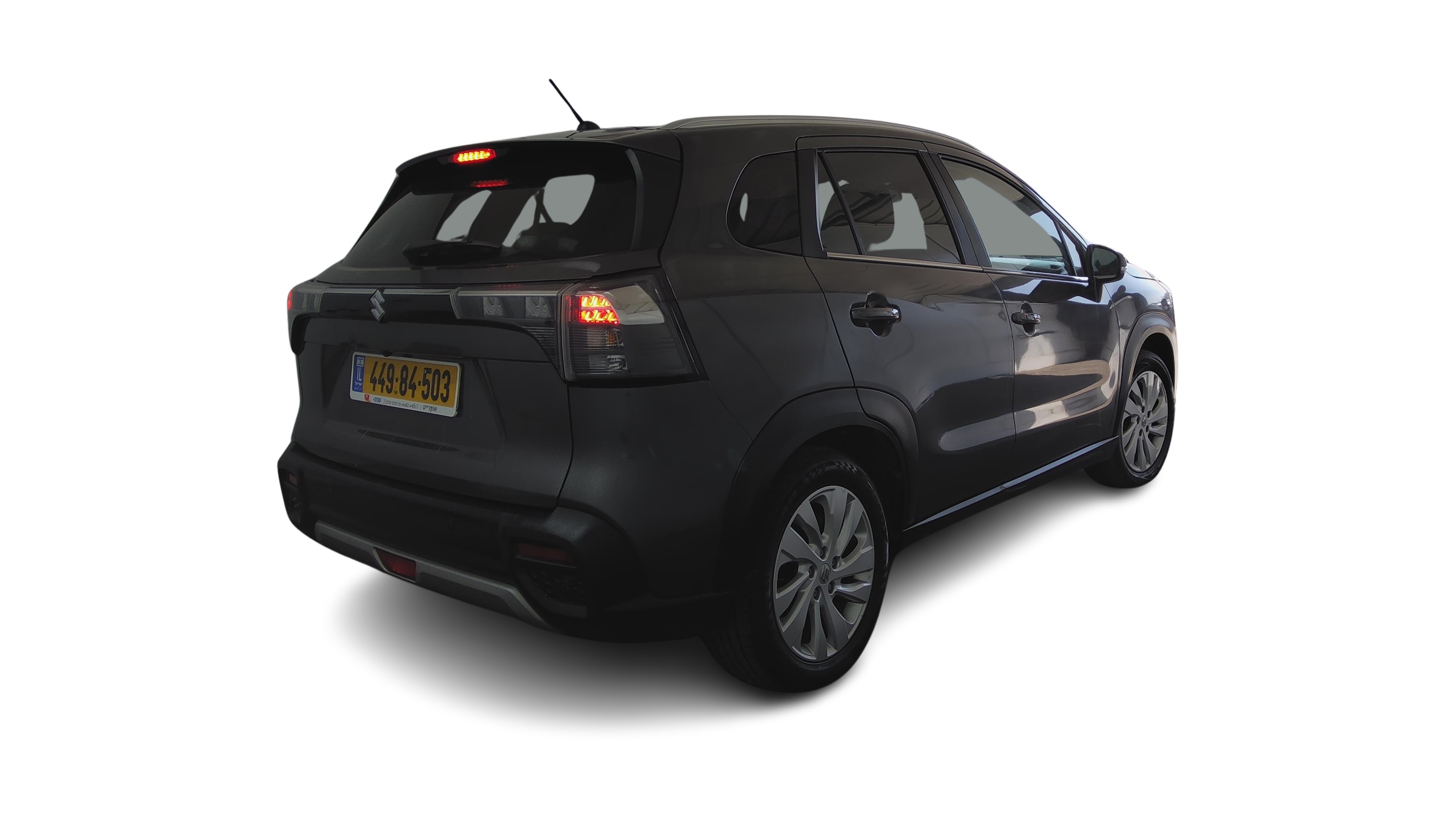 סוזוקי S-CROSS