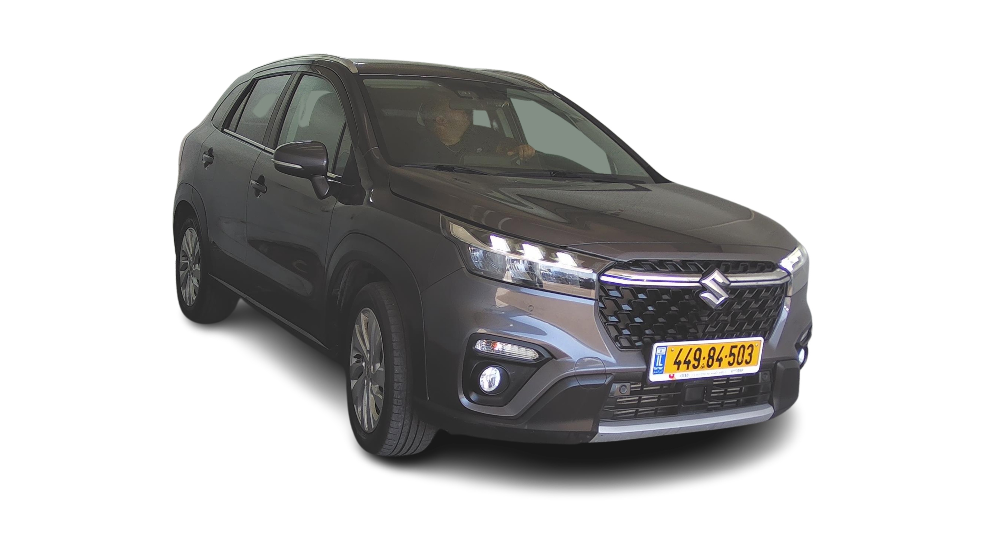 סוזוקי S-CROSS