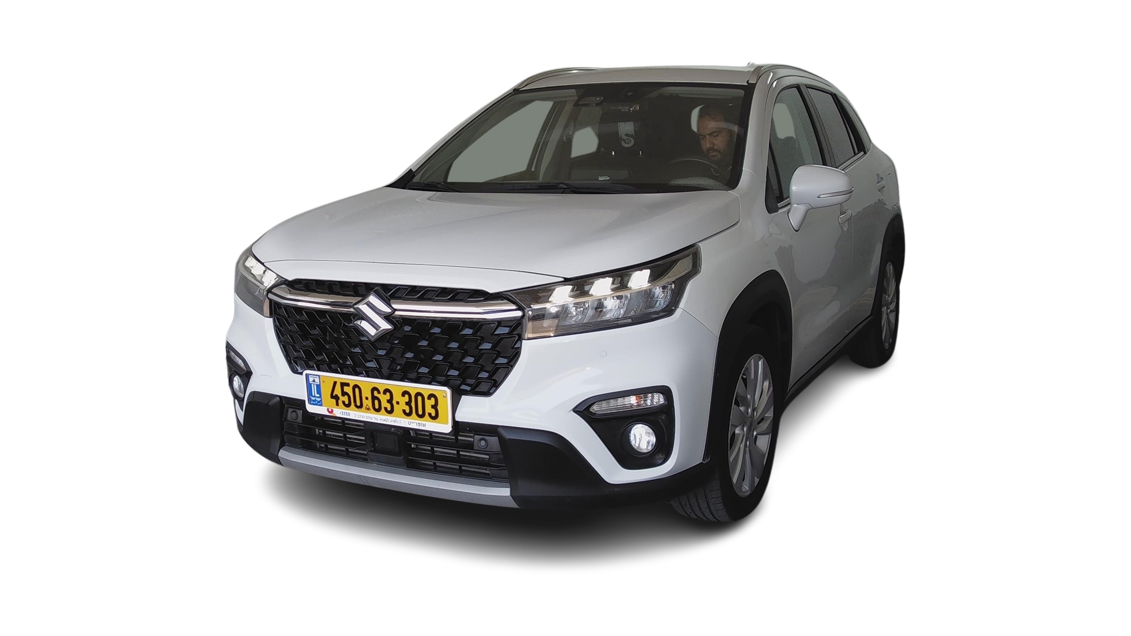 סוזוקי S-CROSS