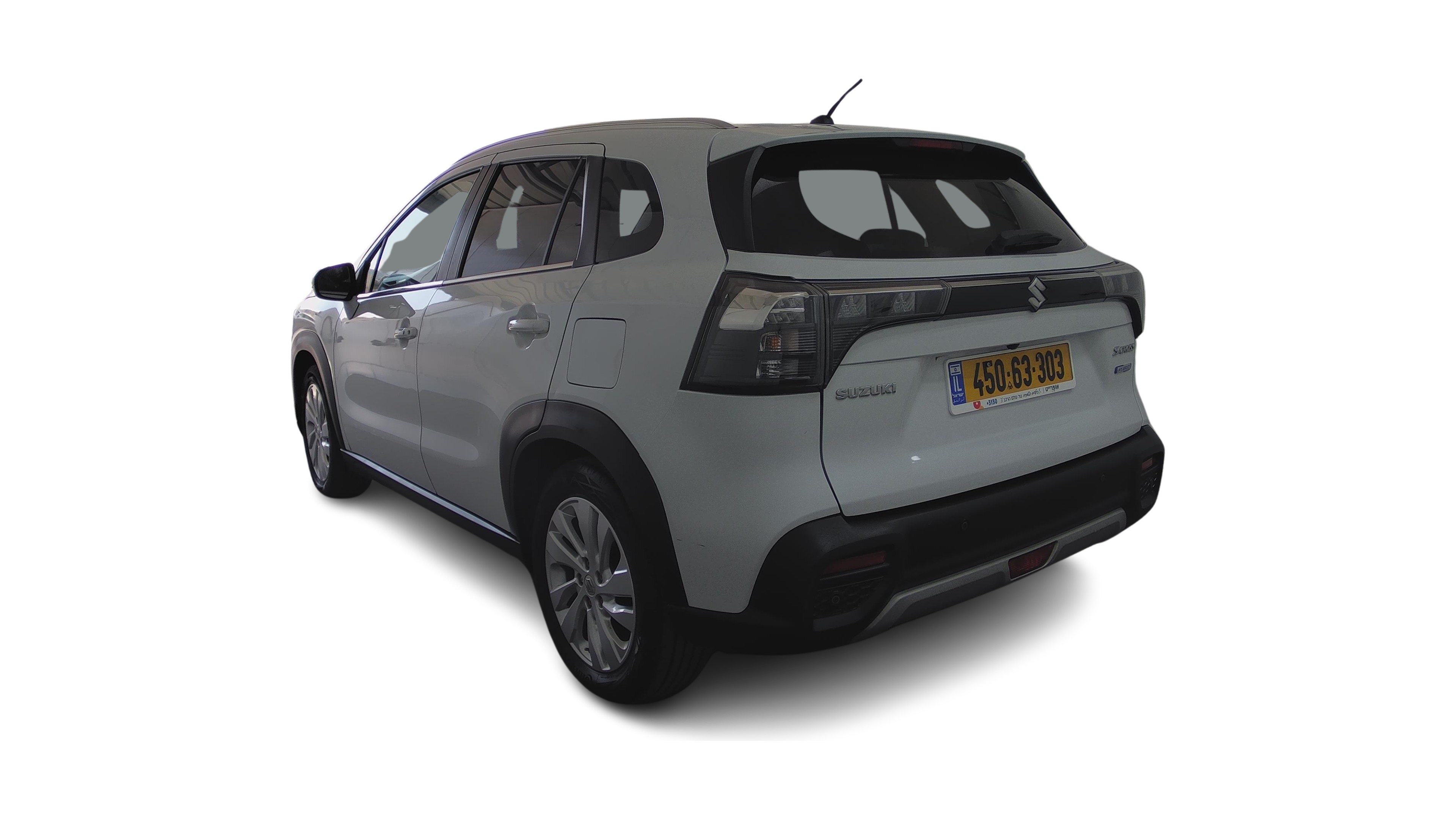 סוזוקי S-CROSS