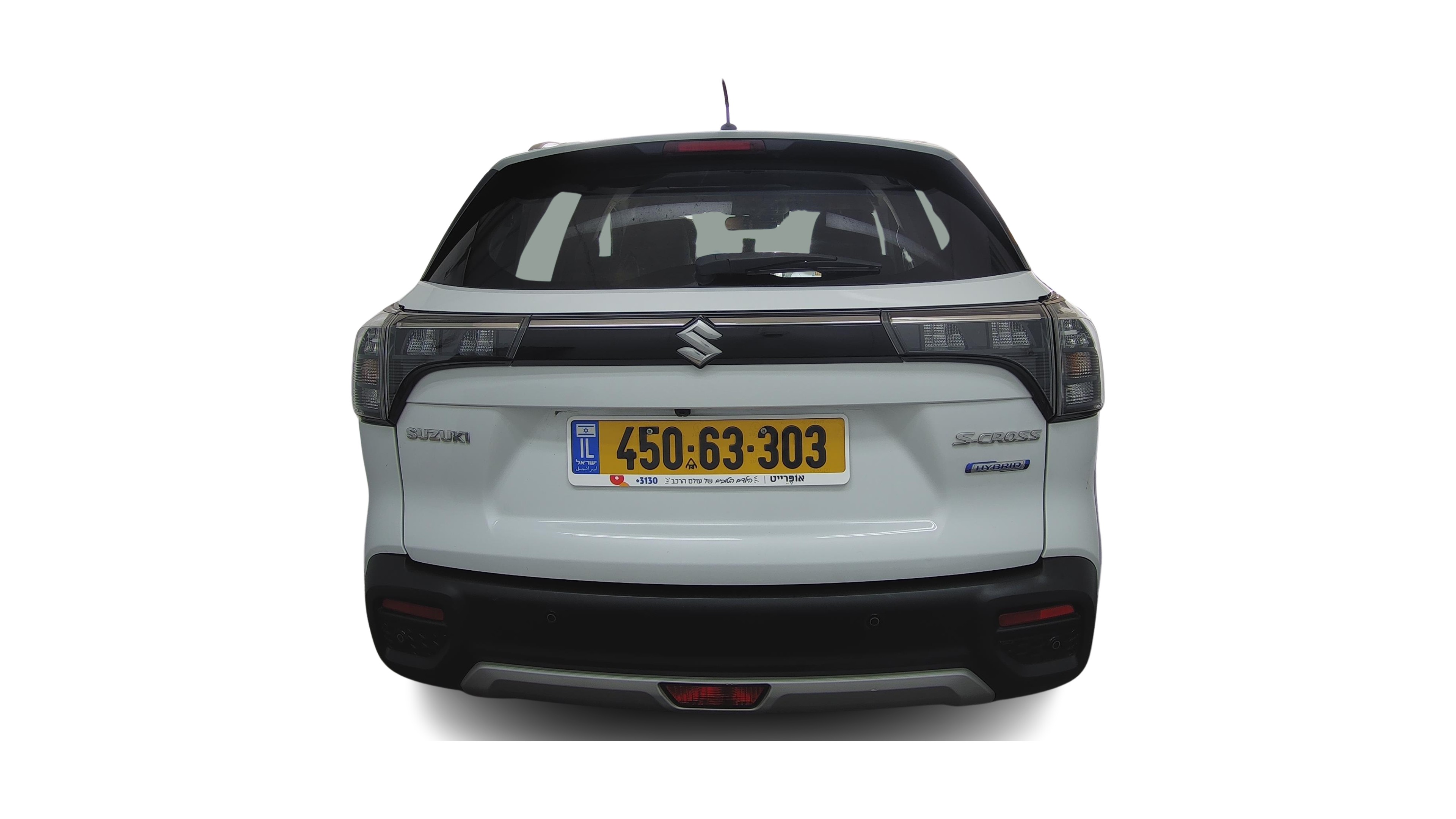 סוזוקי S-CROSS