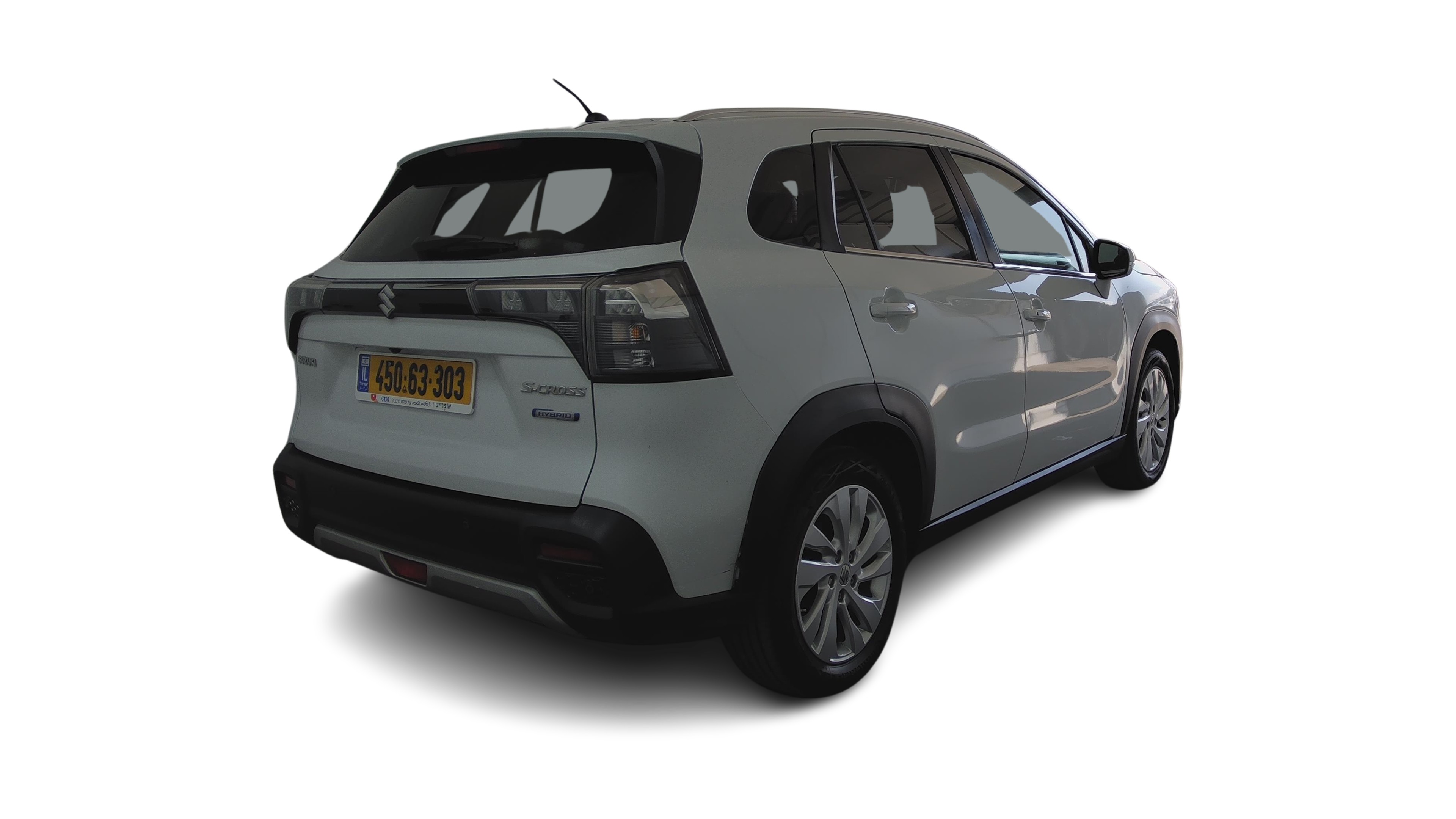 סוזוקי S-CROSS