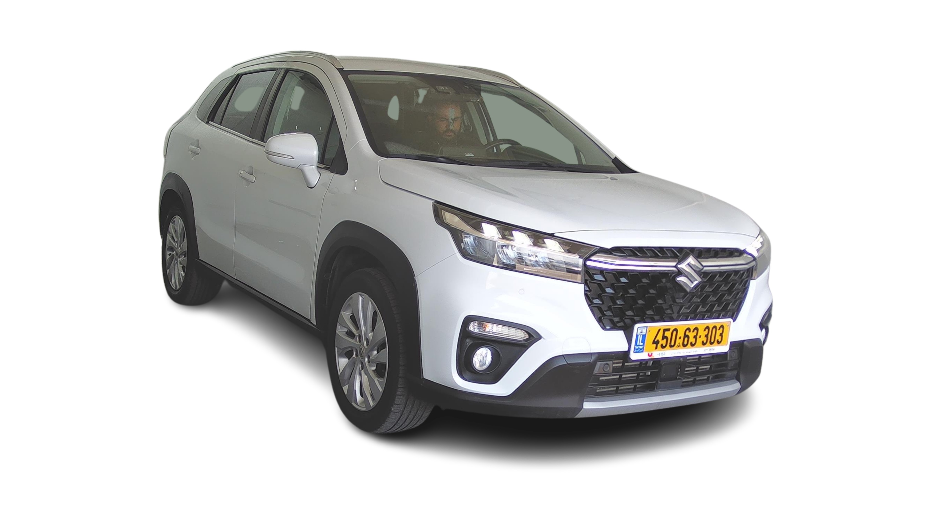 סוזוקי S-CROSS