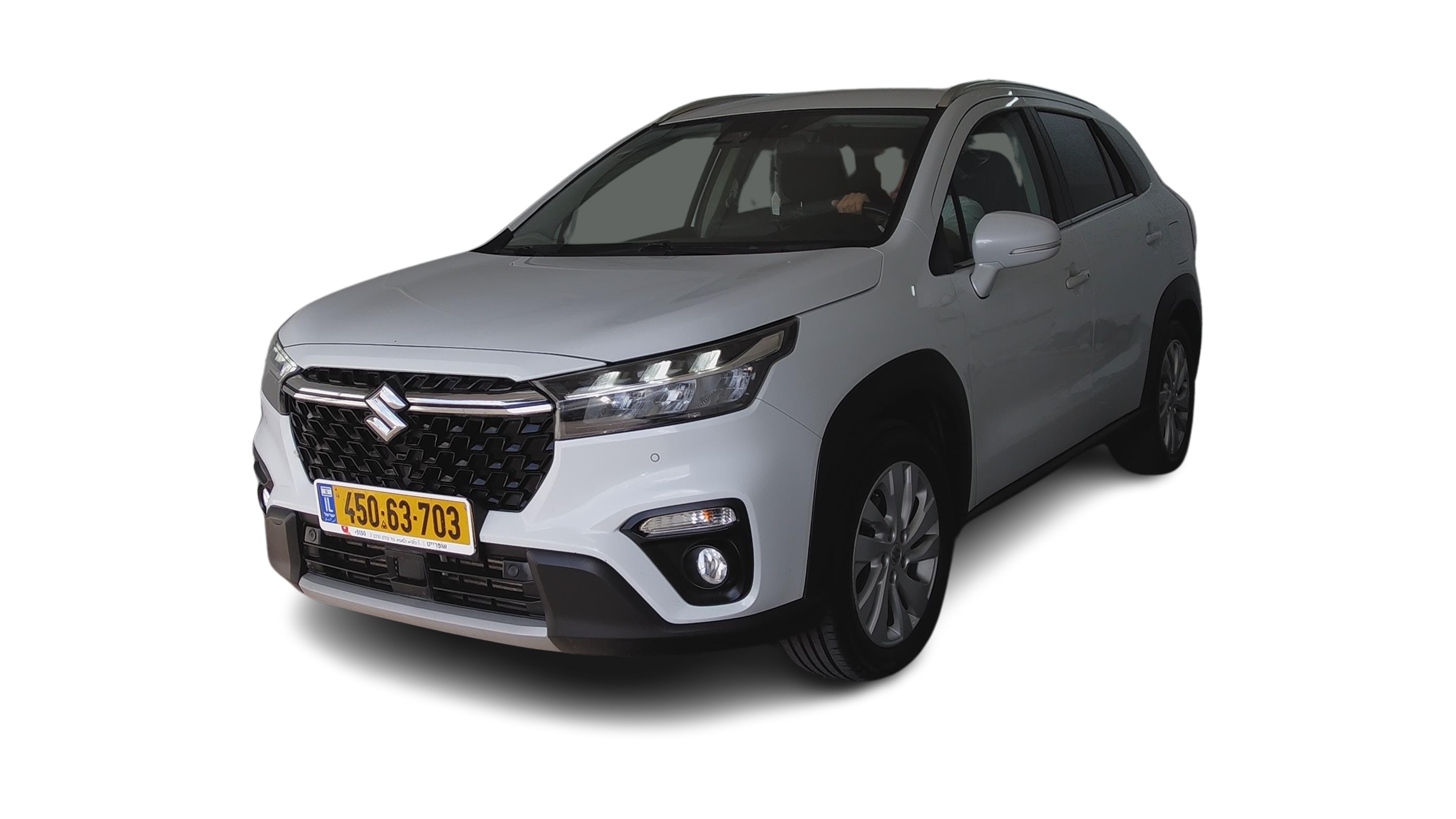 סוזוקי S-CROSS