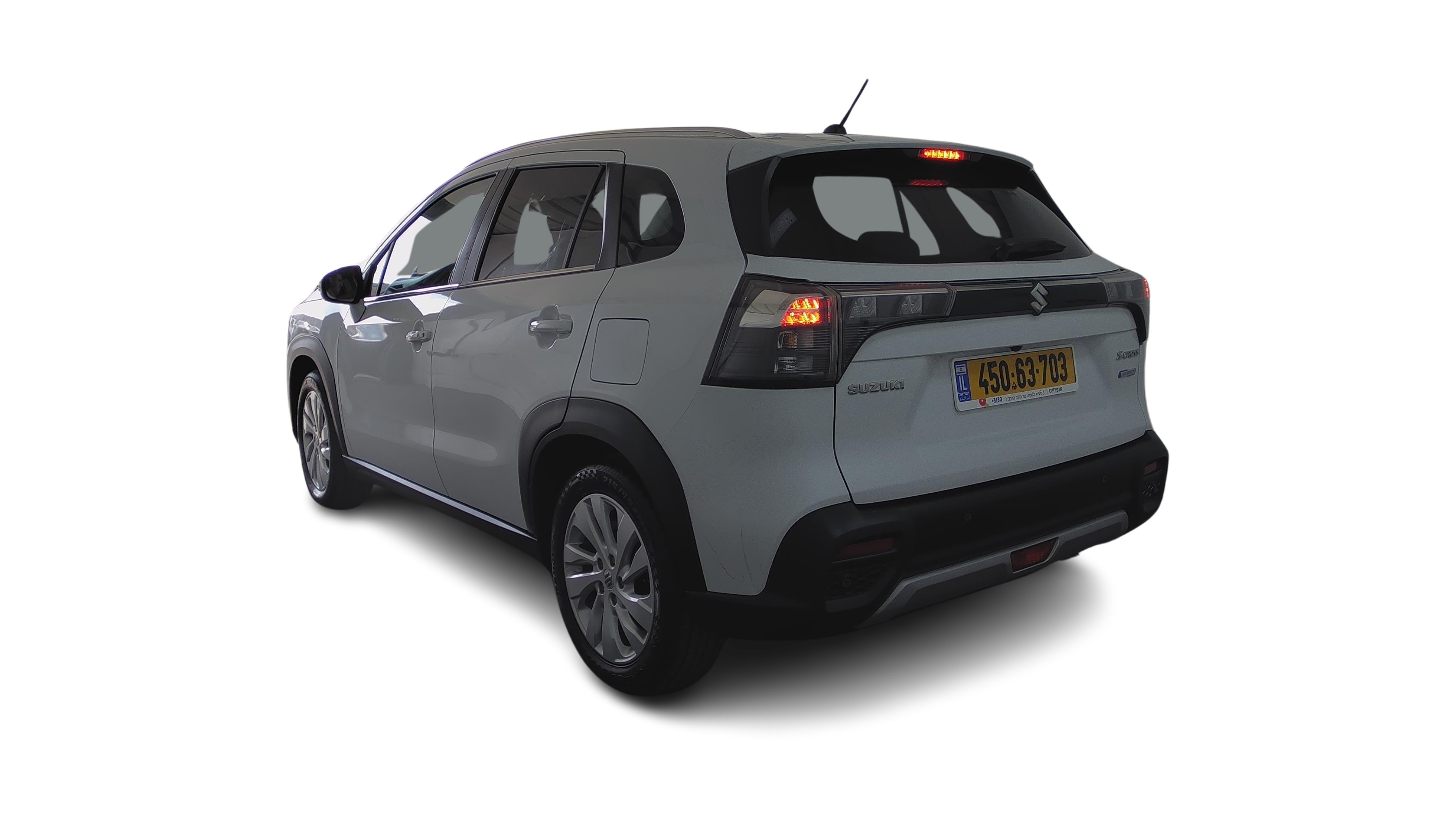 סוזוקי S-CROSS