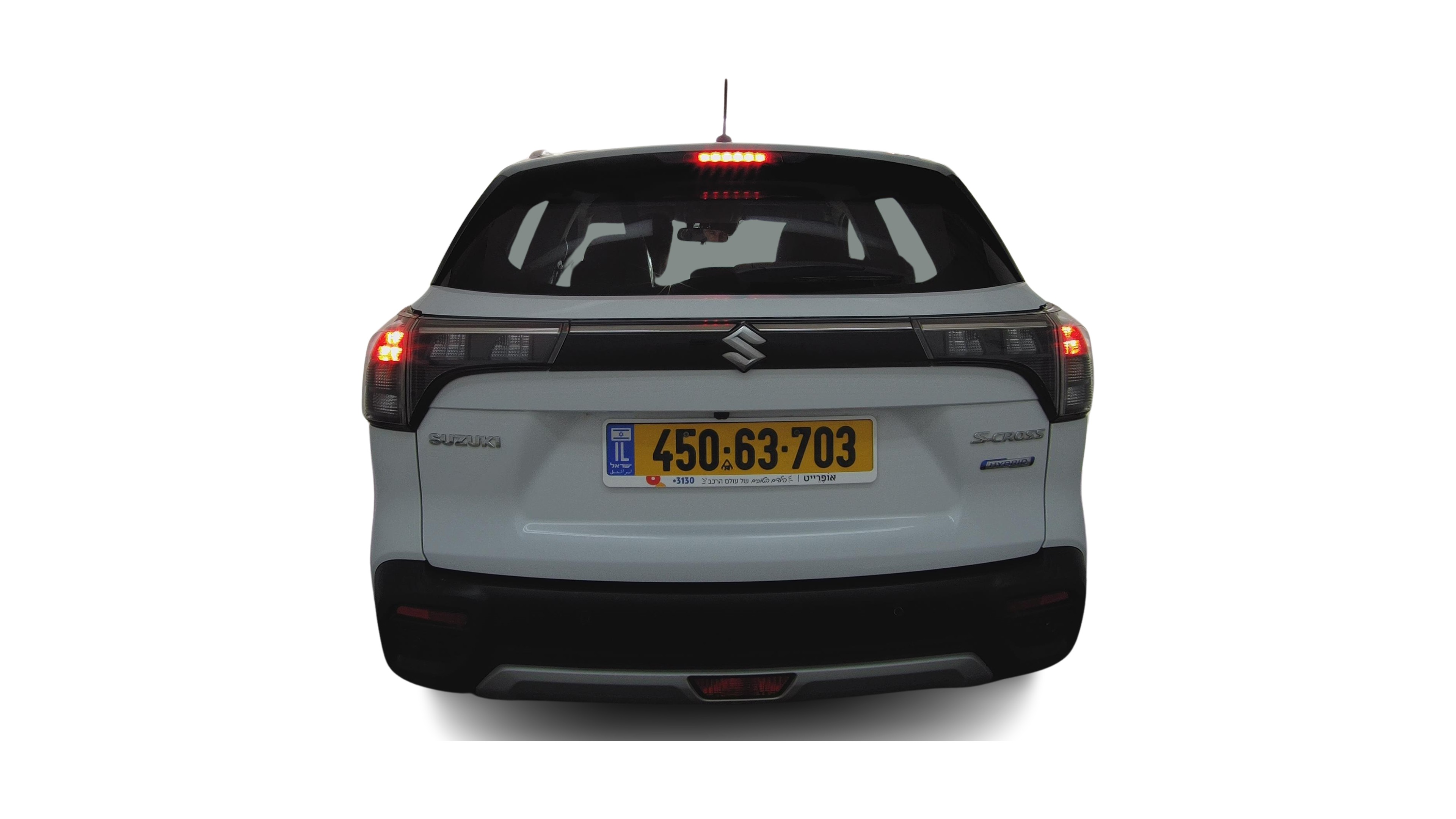 סוזוקי S-CROSS