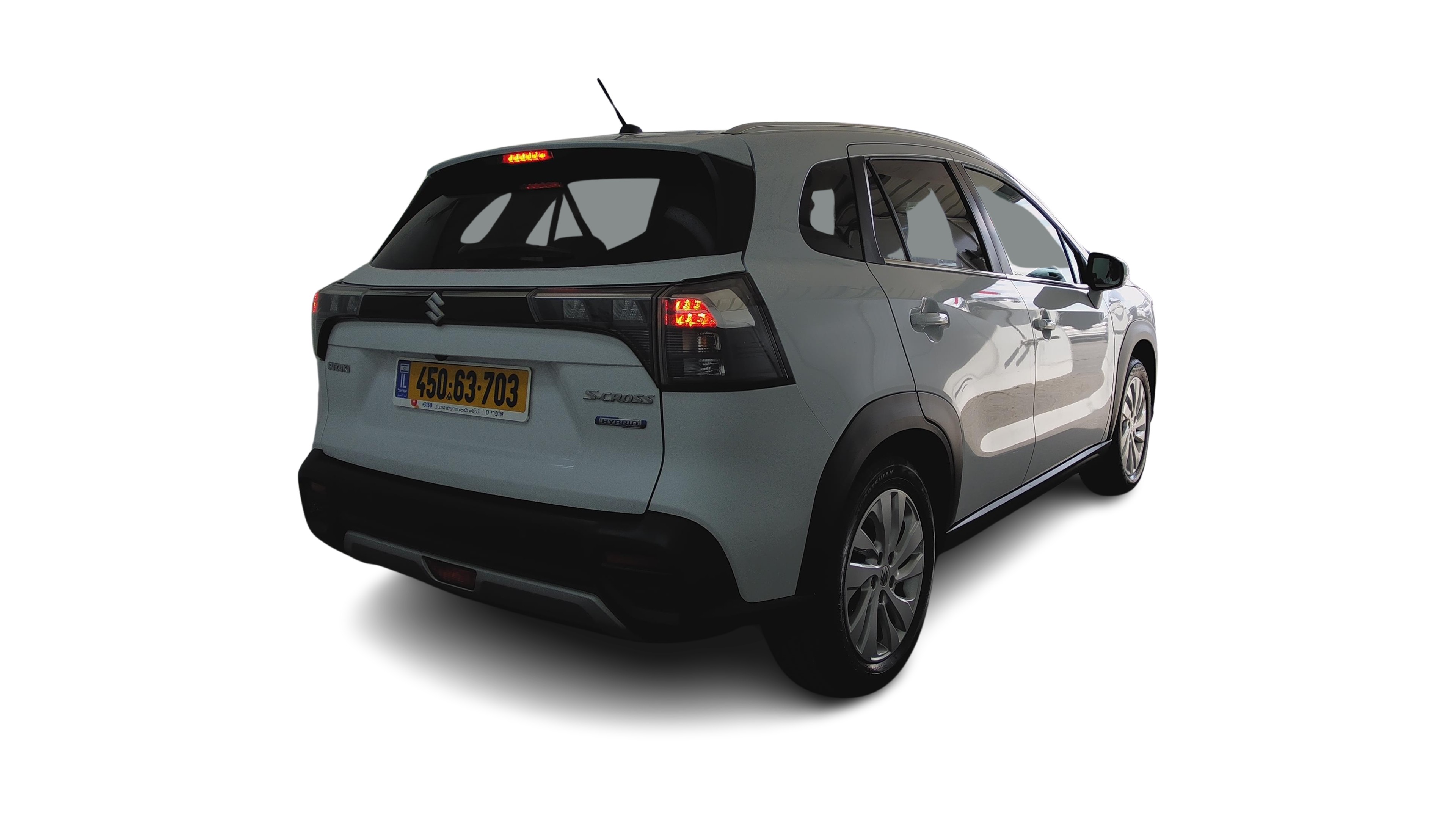 סוזוקי S-CROSS