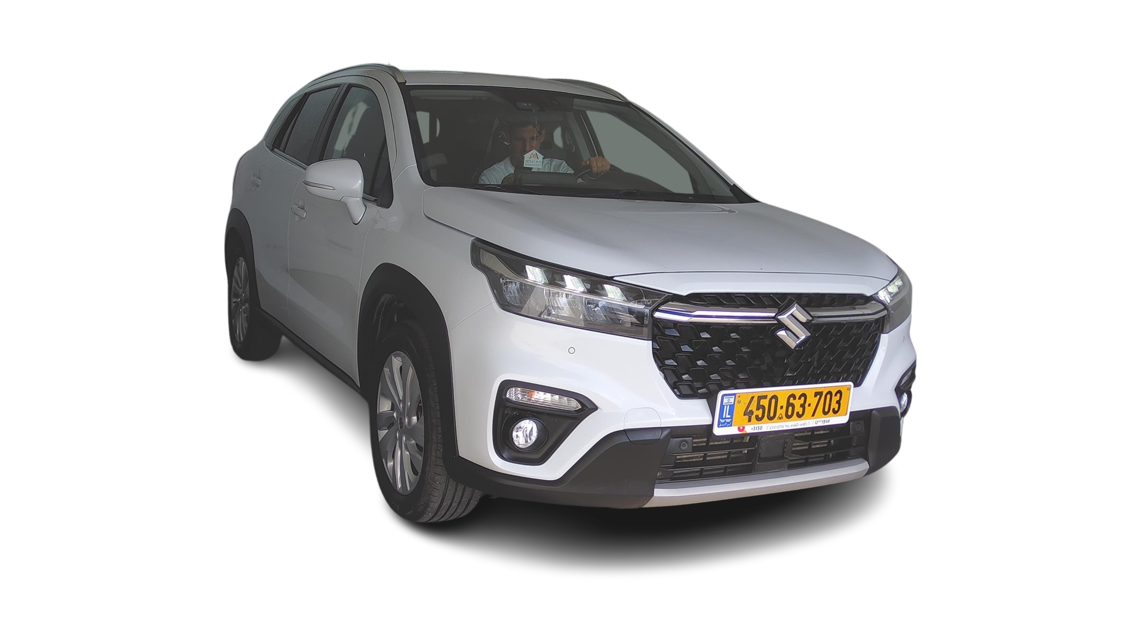 סוזוקי S-CROSS