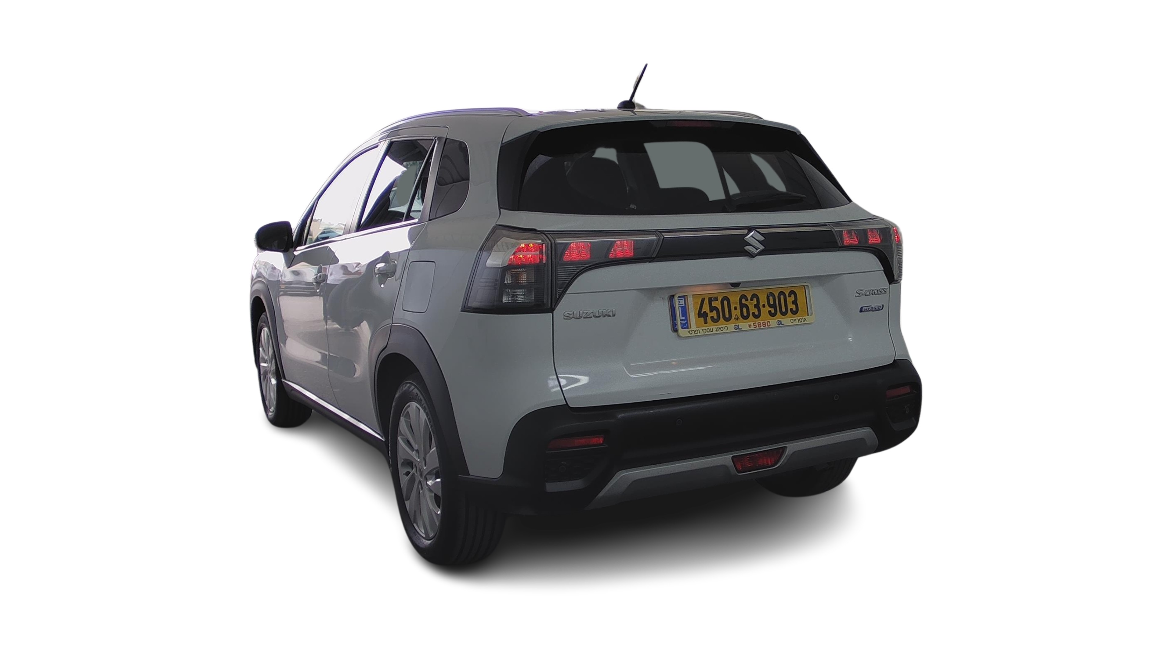 סוזוקי S-CROSS