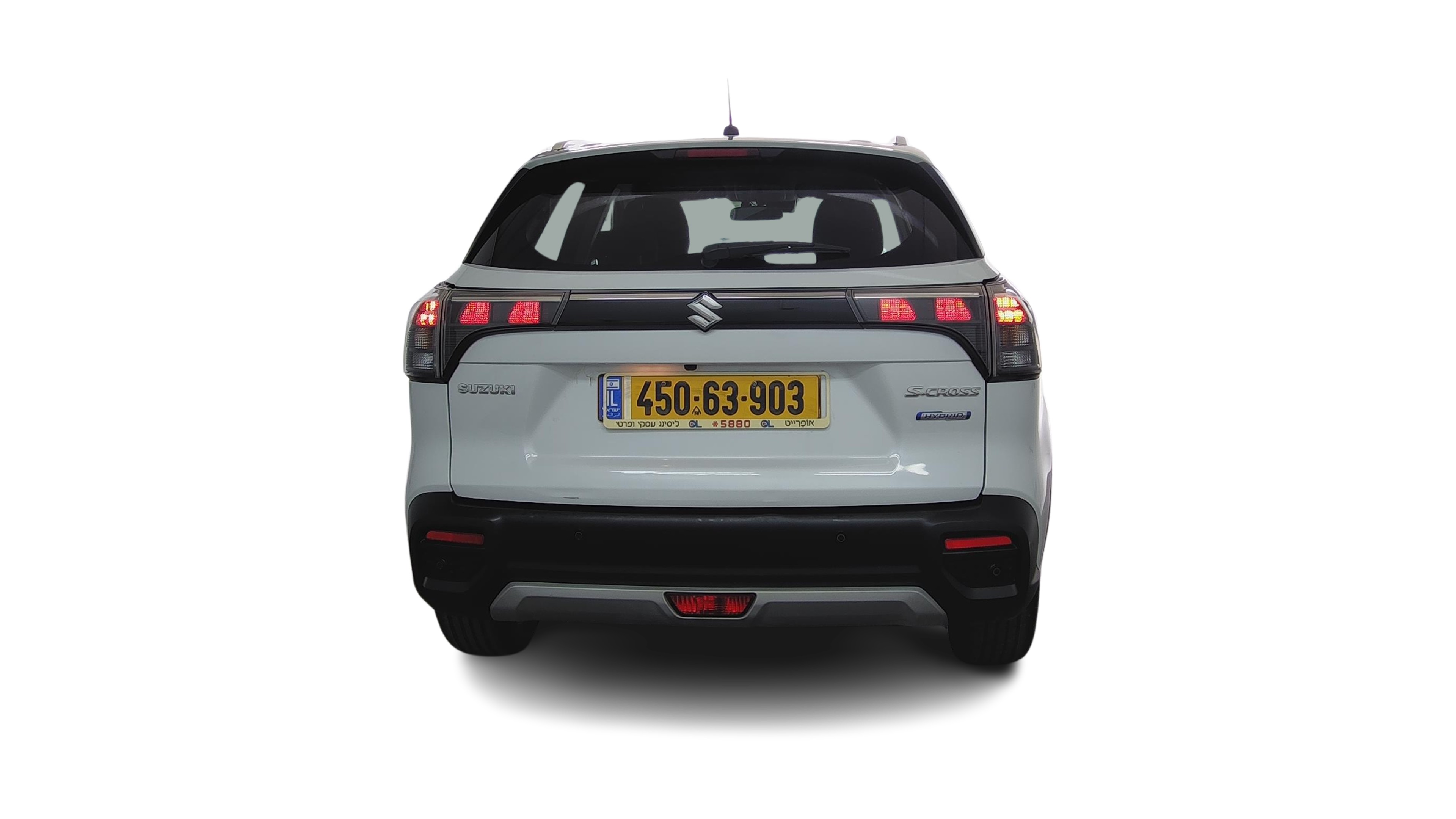 סוזוקי S-CROSS