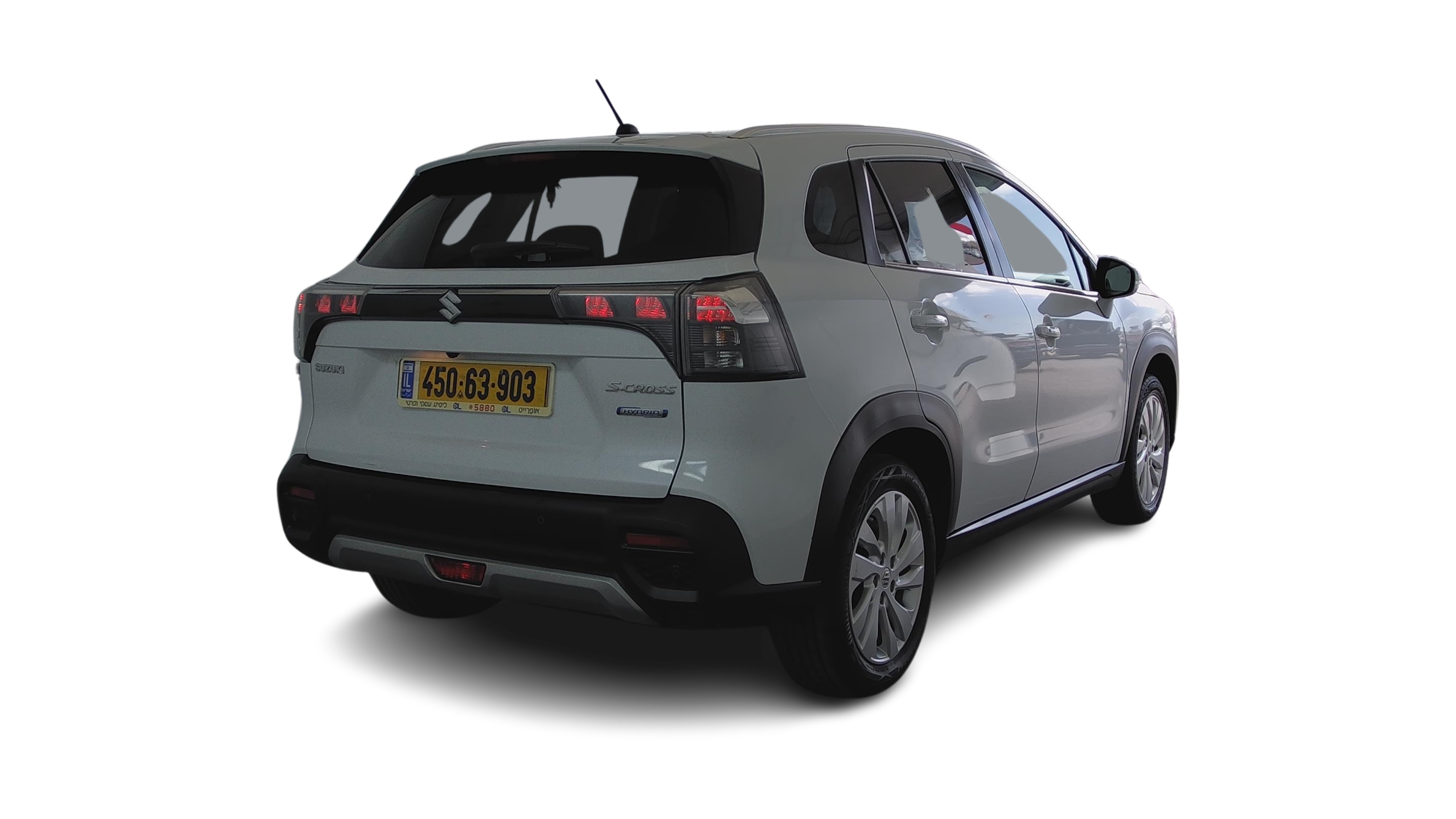 סוזוקי S-CROSS