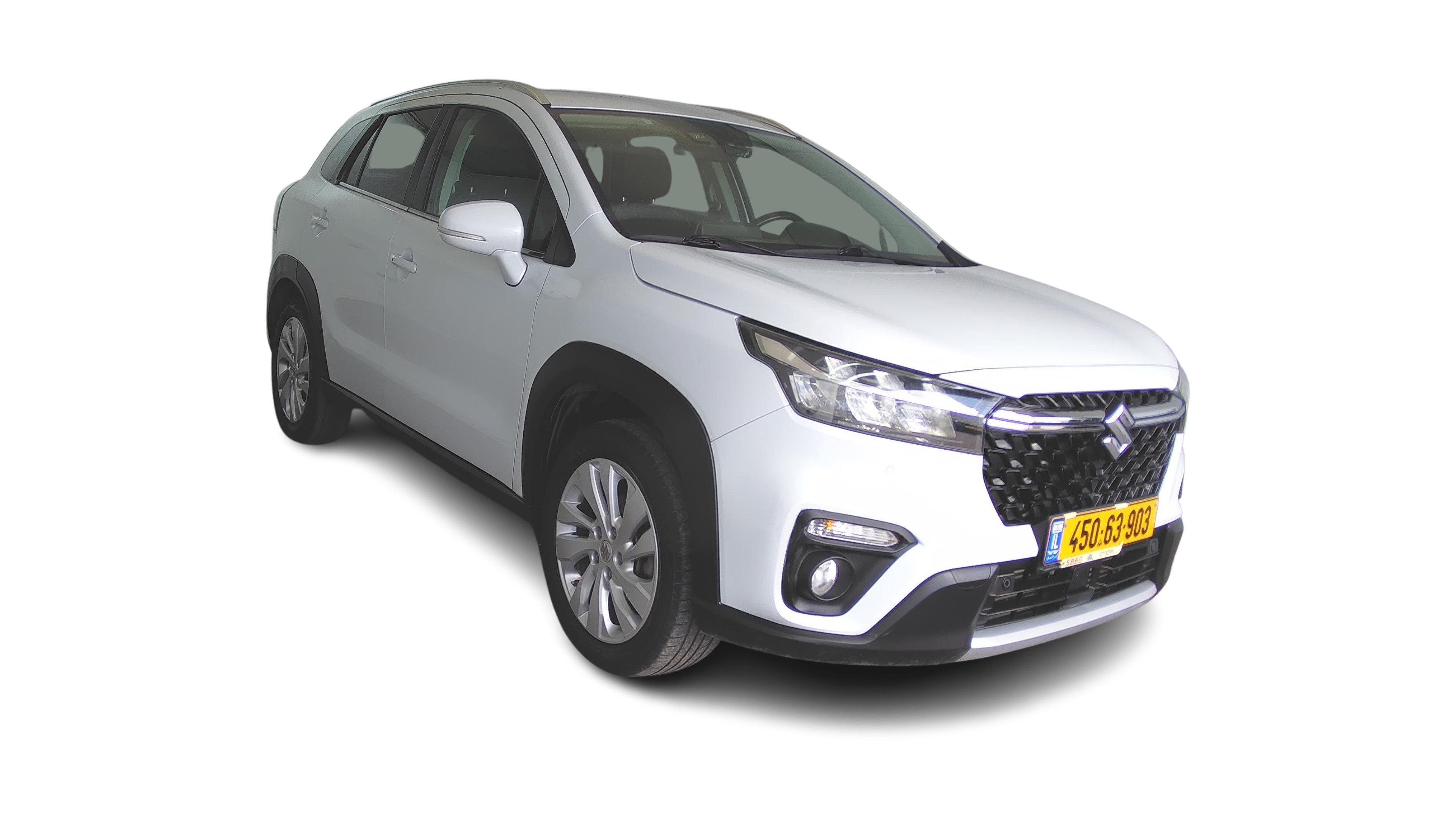 סוזוקי S-CROSS