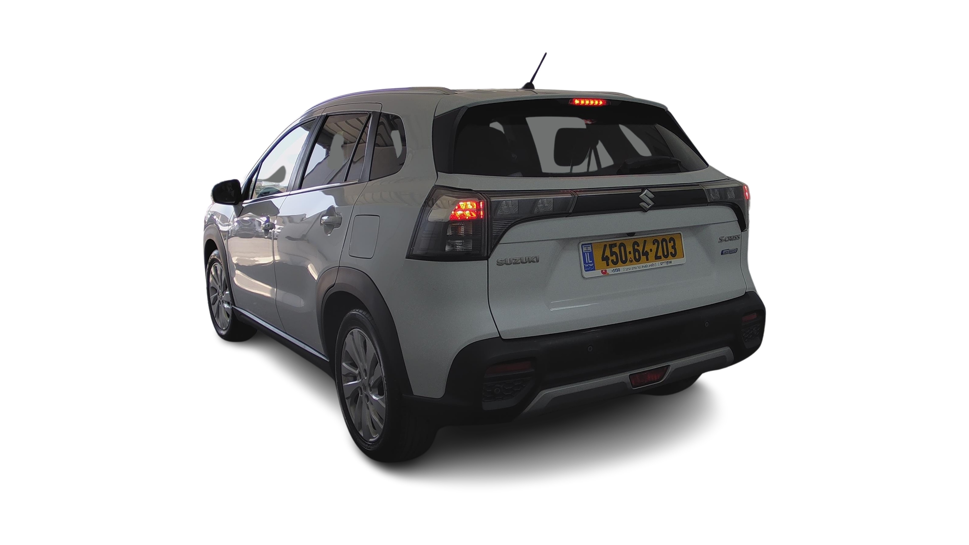 סוזוקי S-CROSS