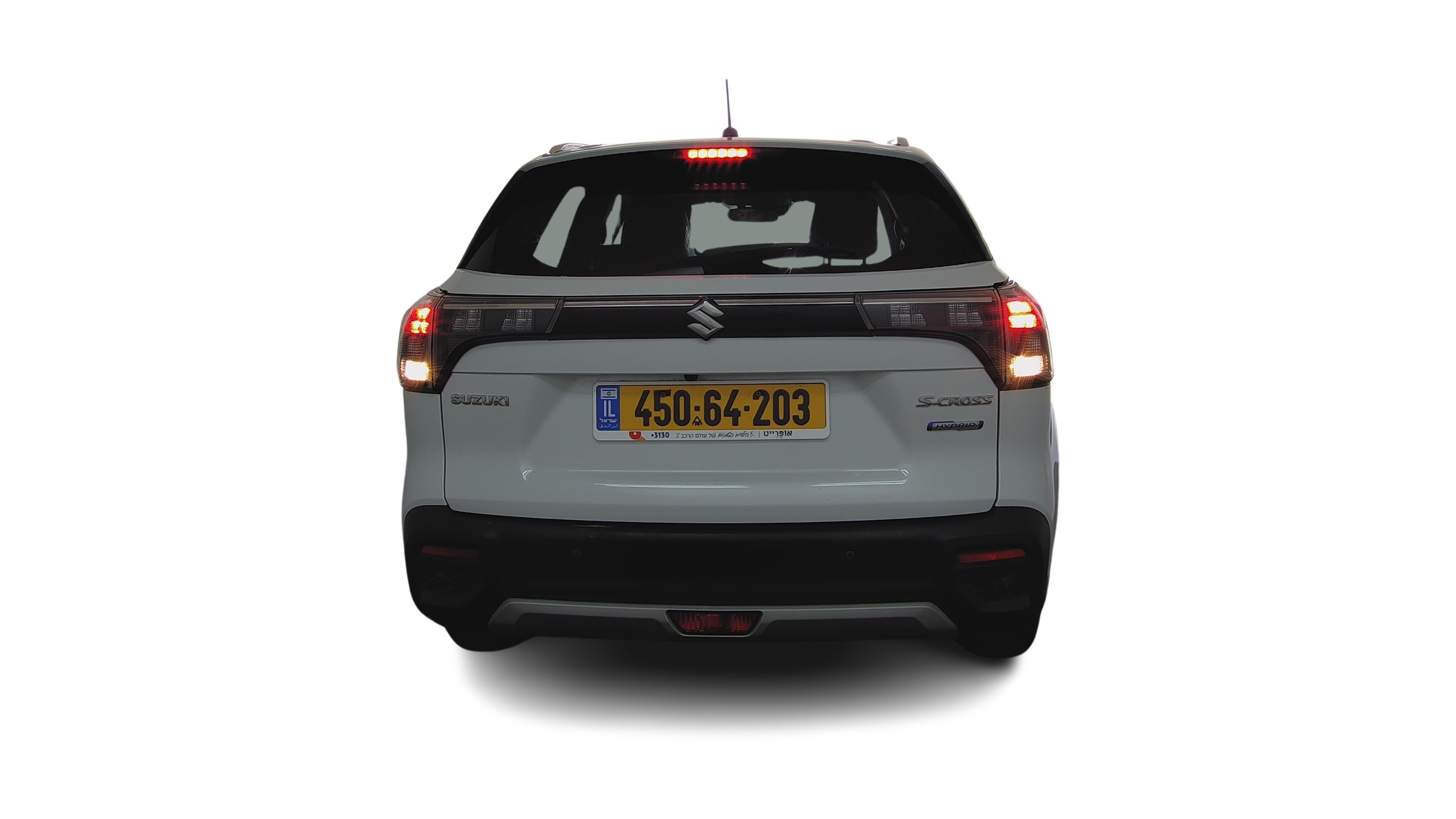 סוזוקי S-CROSS
