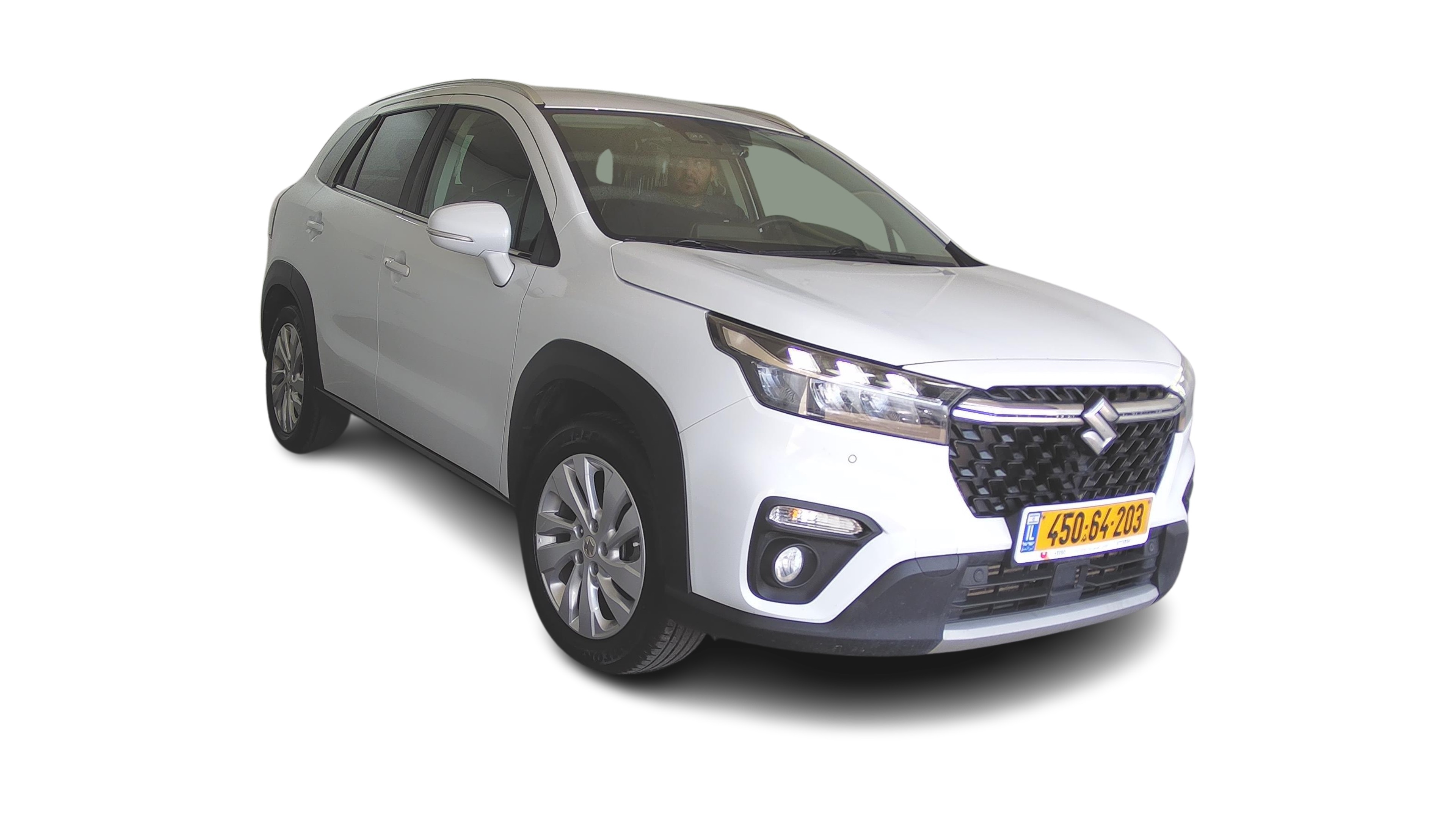 סוזוקי S-CROSS