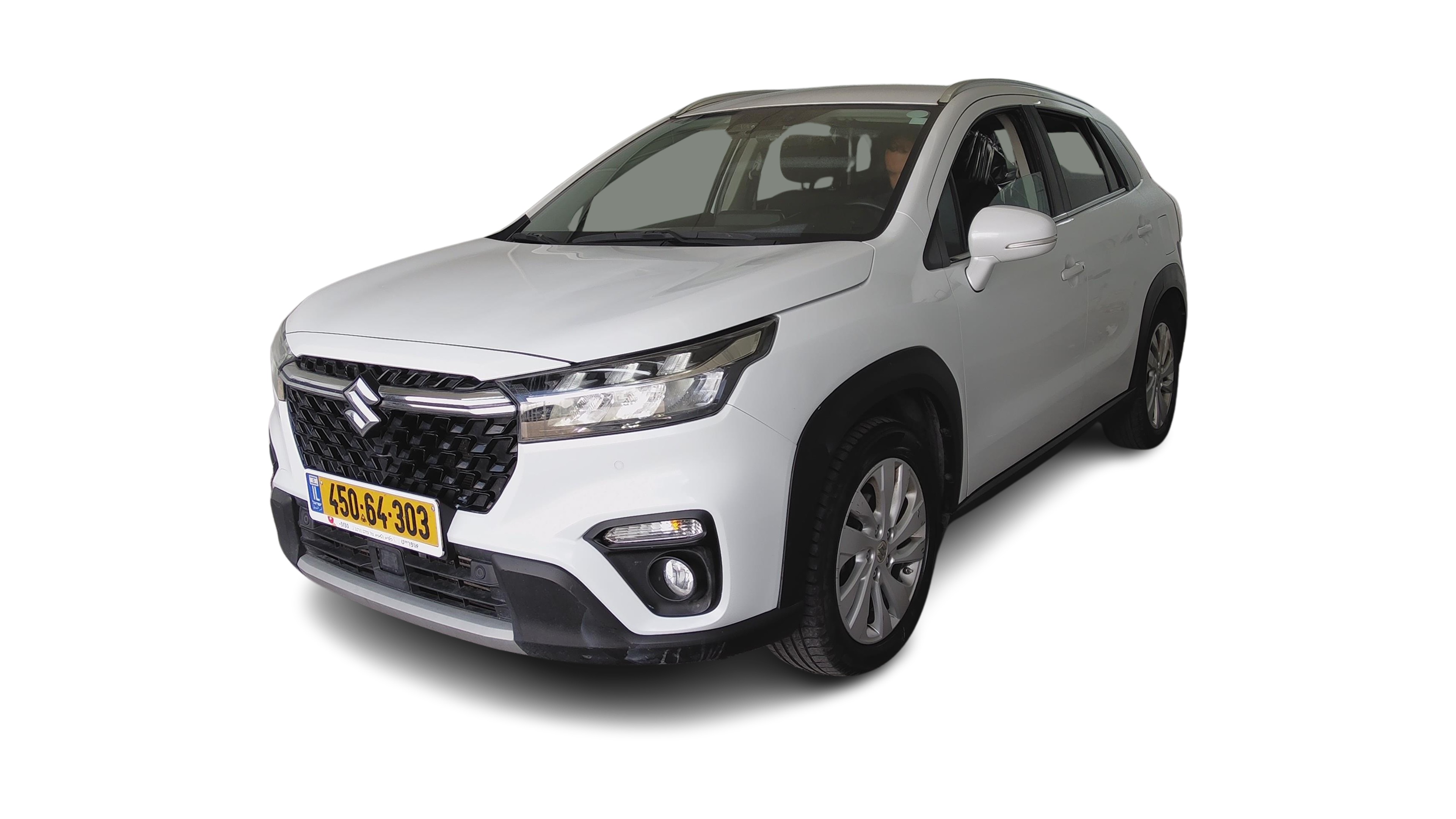 סוזוקי S-CROSS