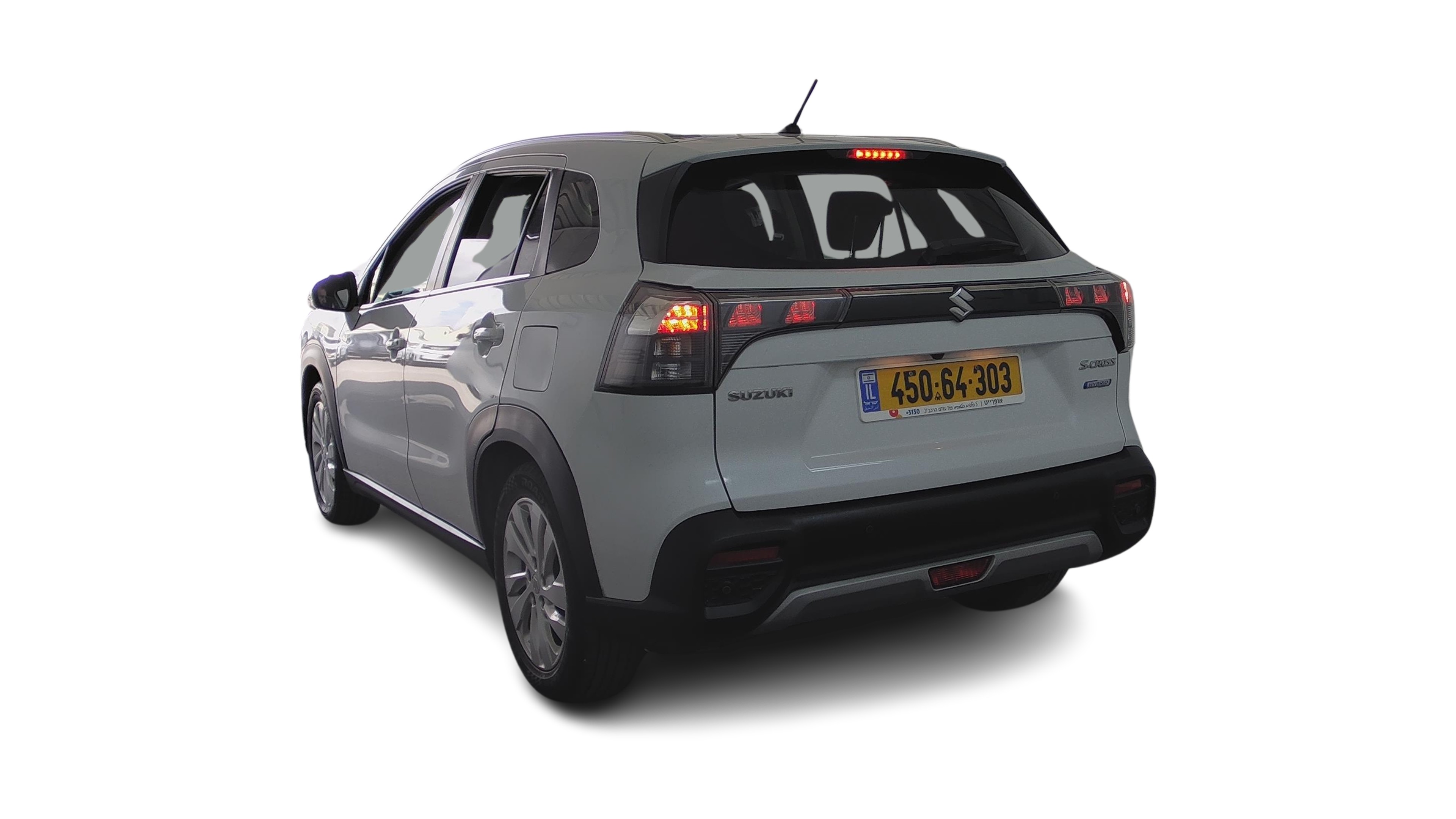 סוזוקי S-CROSS