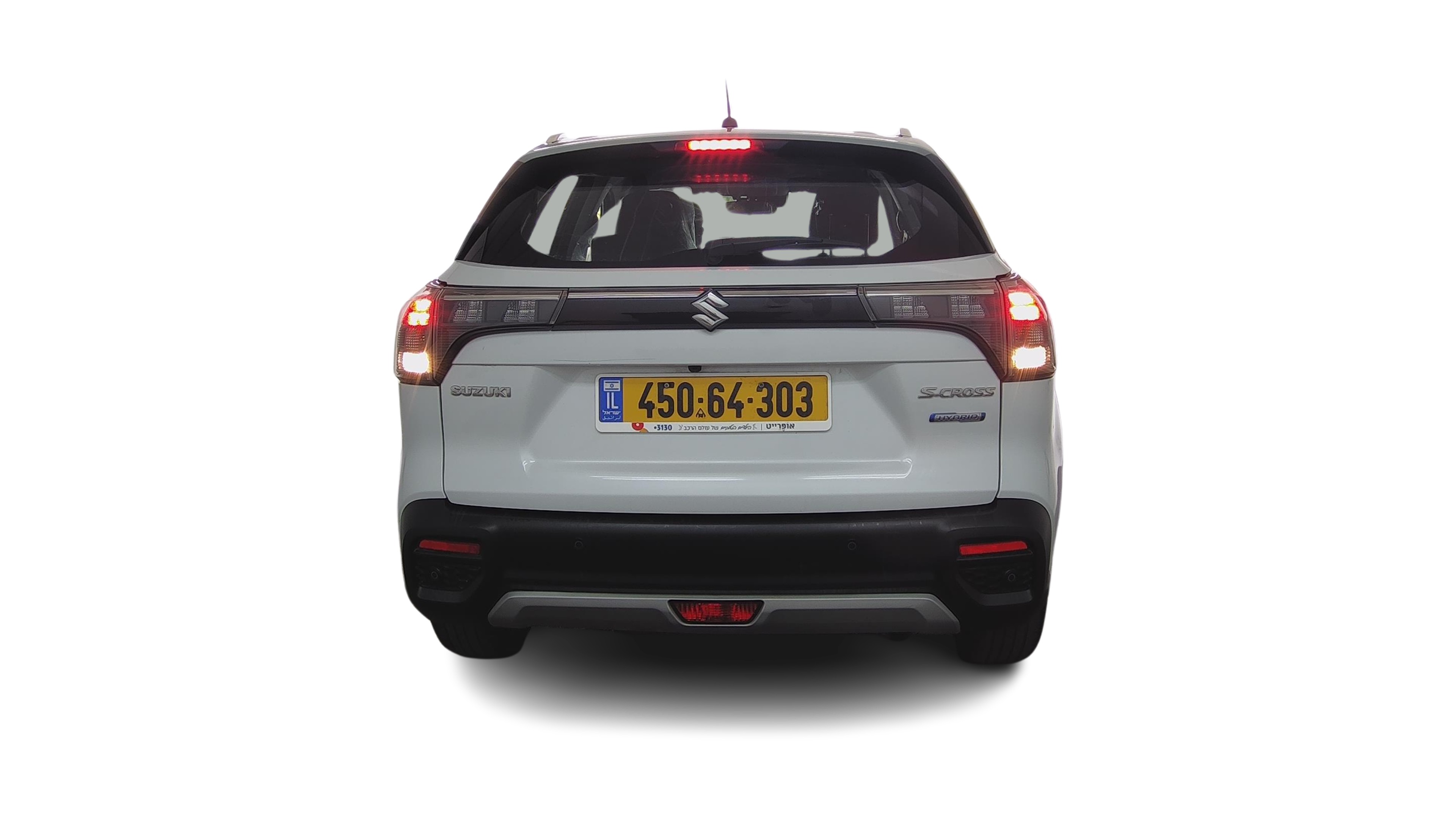 סוזוקי S-CROSS