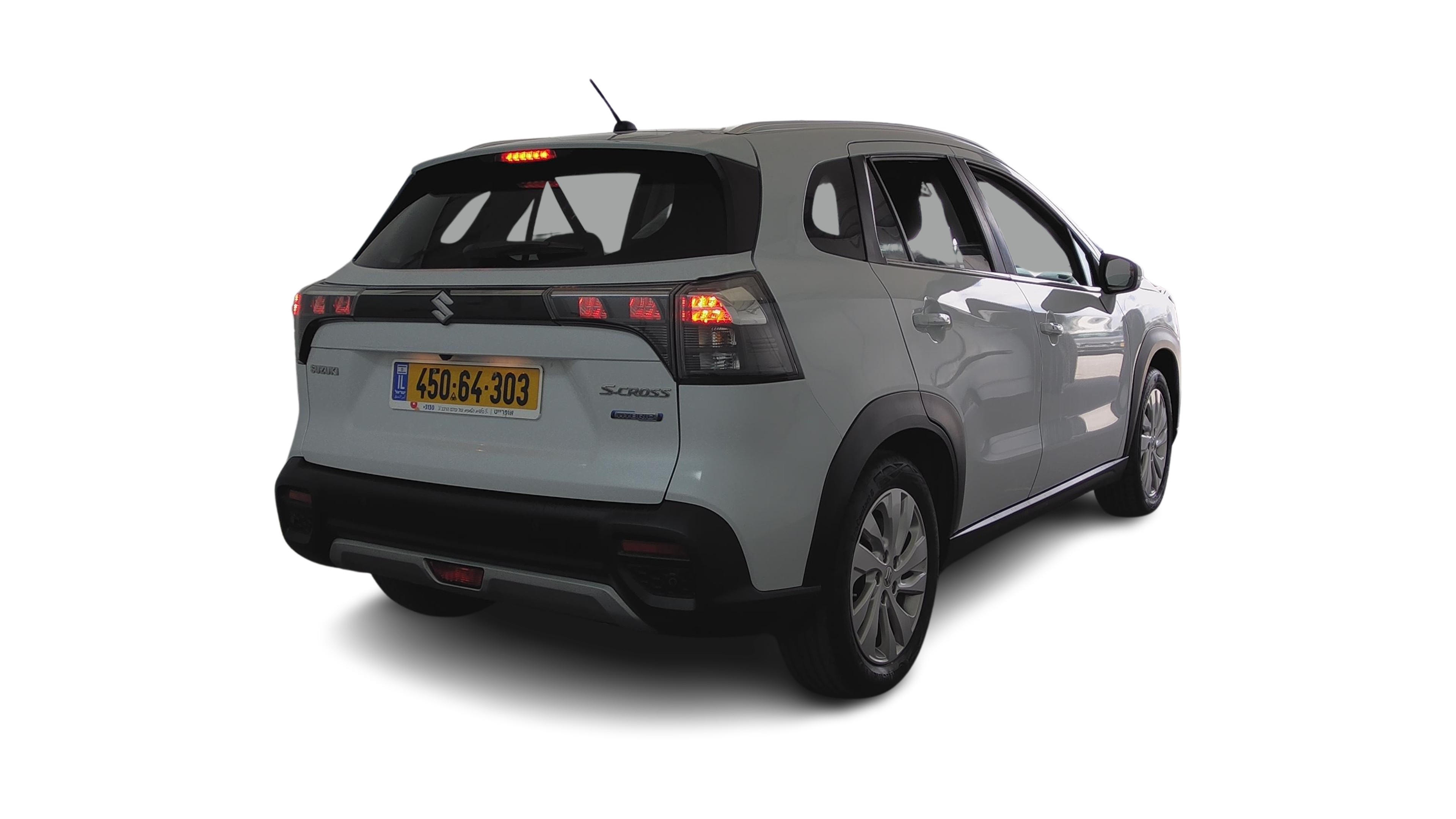 סוזוקי S-CROSS
