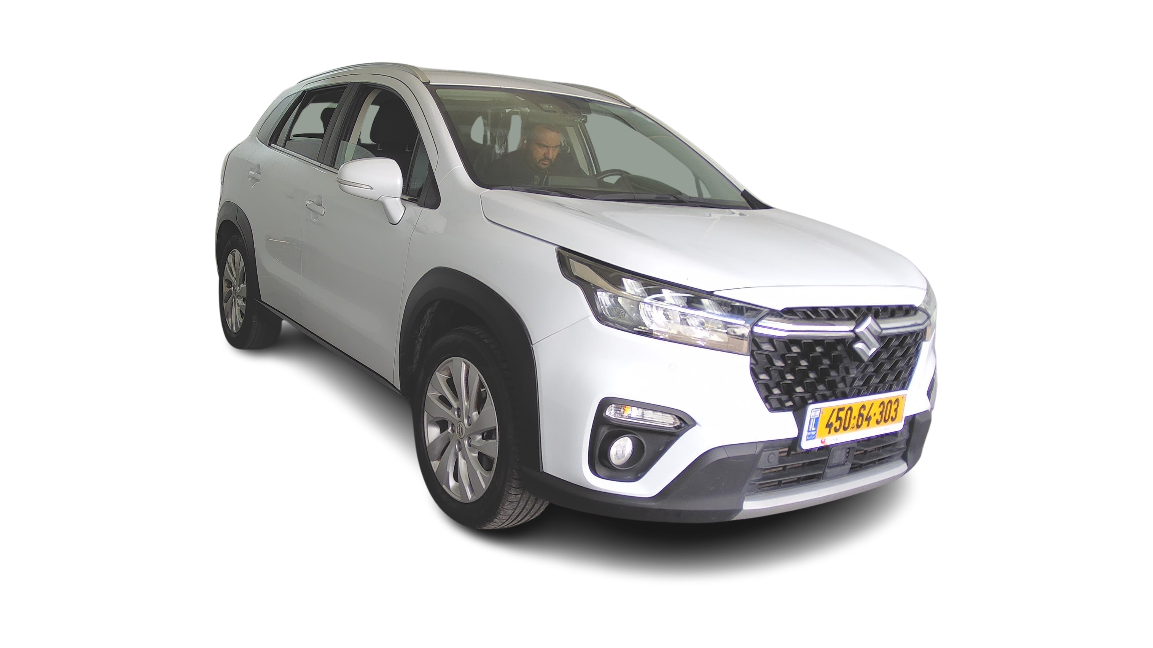 סוזוקי S-CROSS