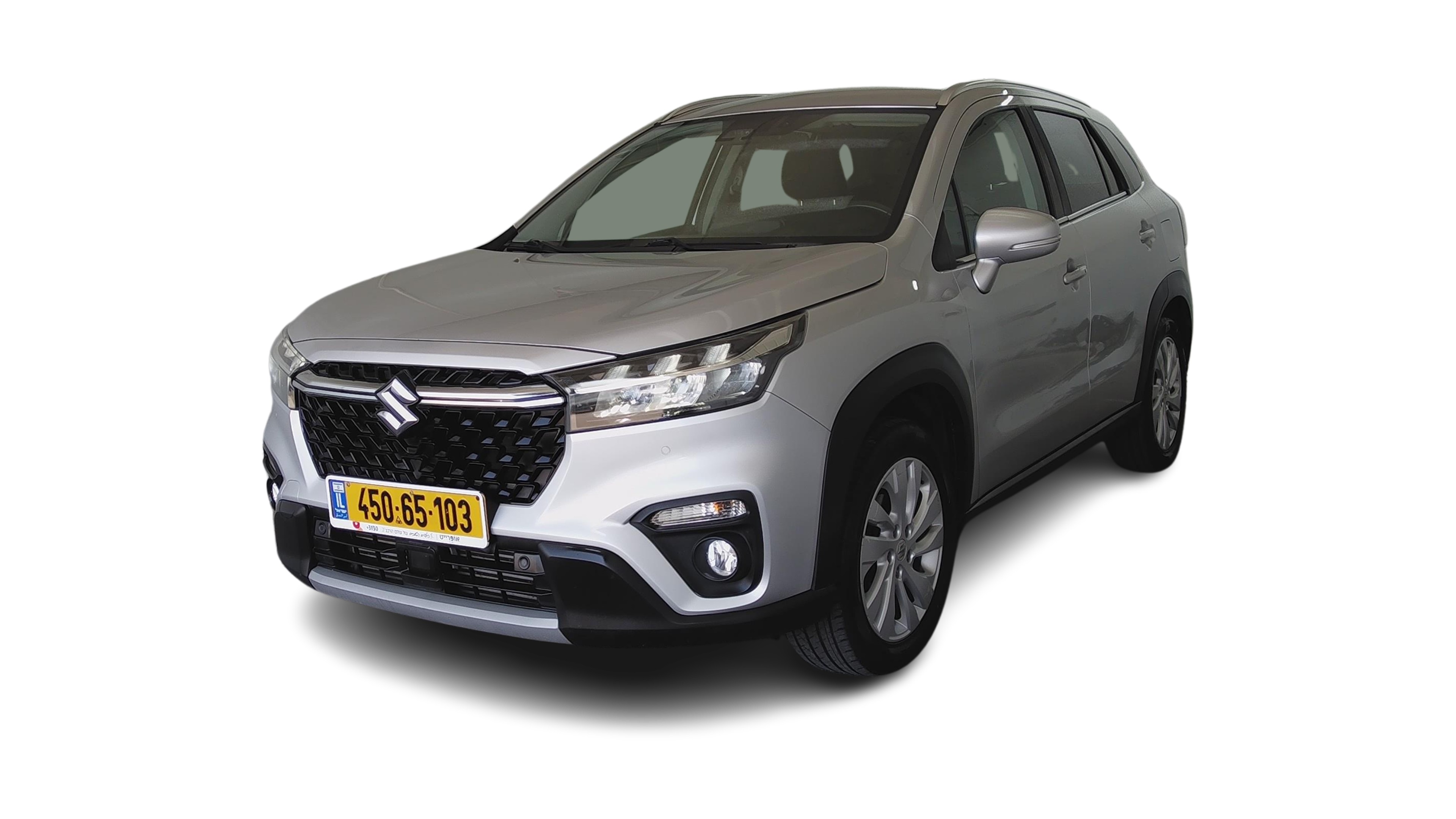 סוזוקי S-CROSS