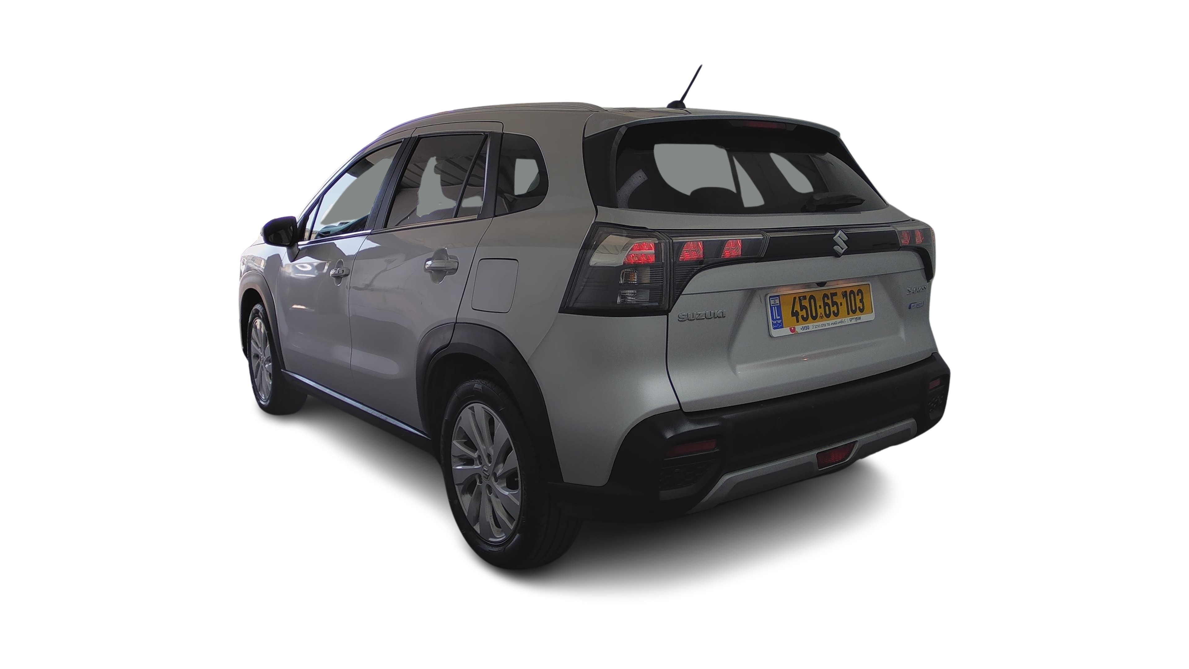 סוזוקי S-CROSS