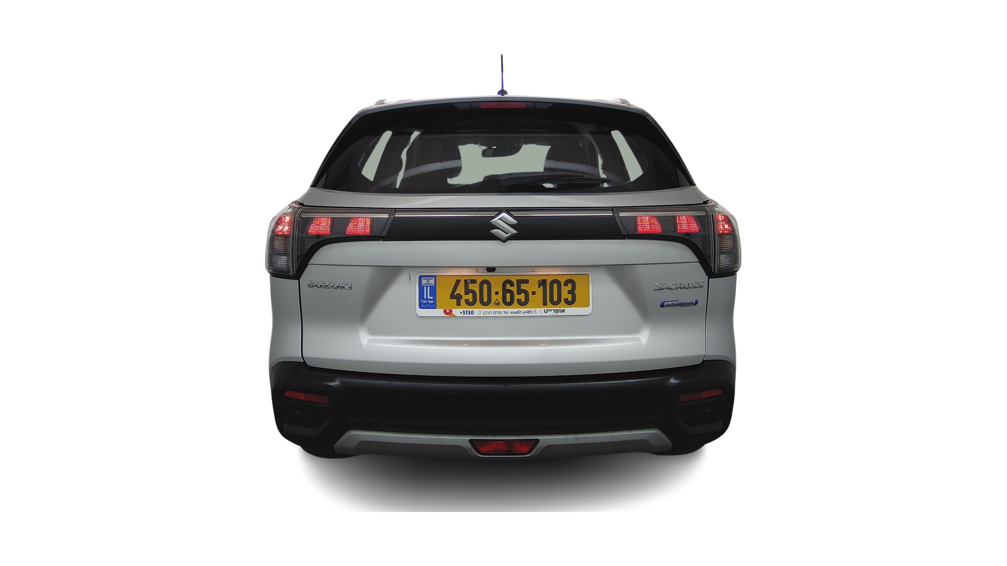 סוזוקי S-CROSS