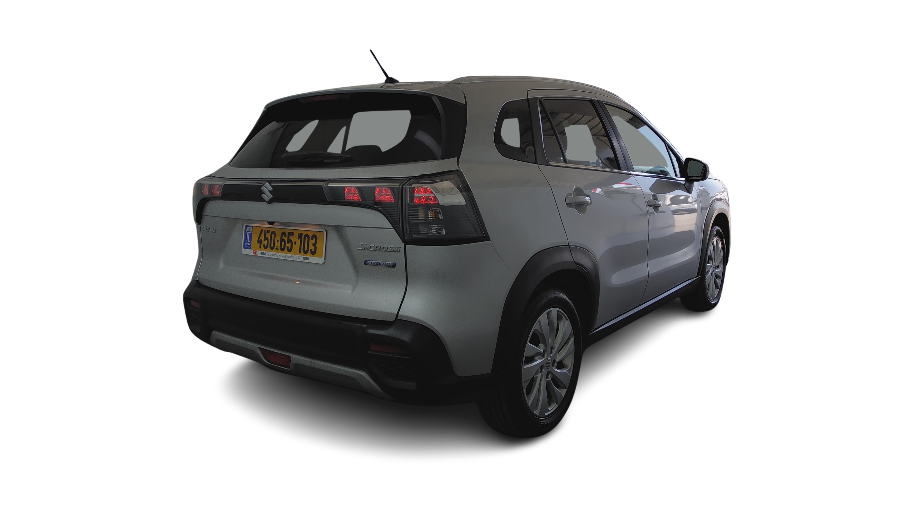 סוזוקי S-CROSS