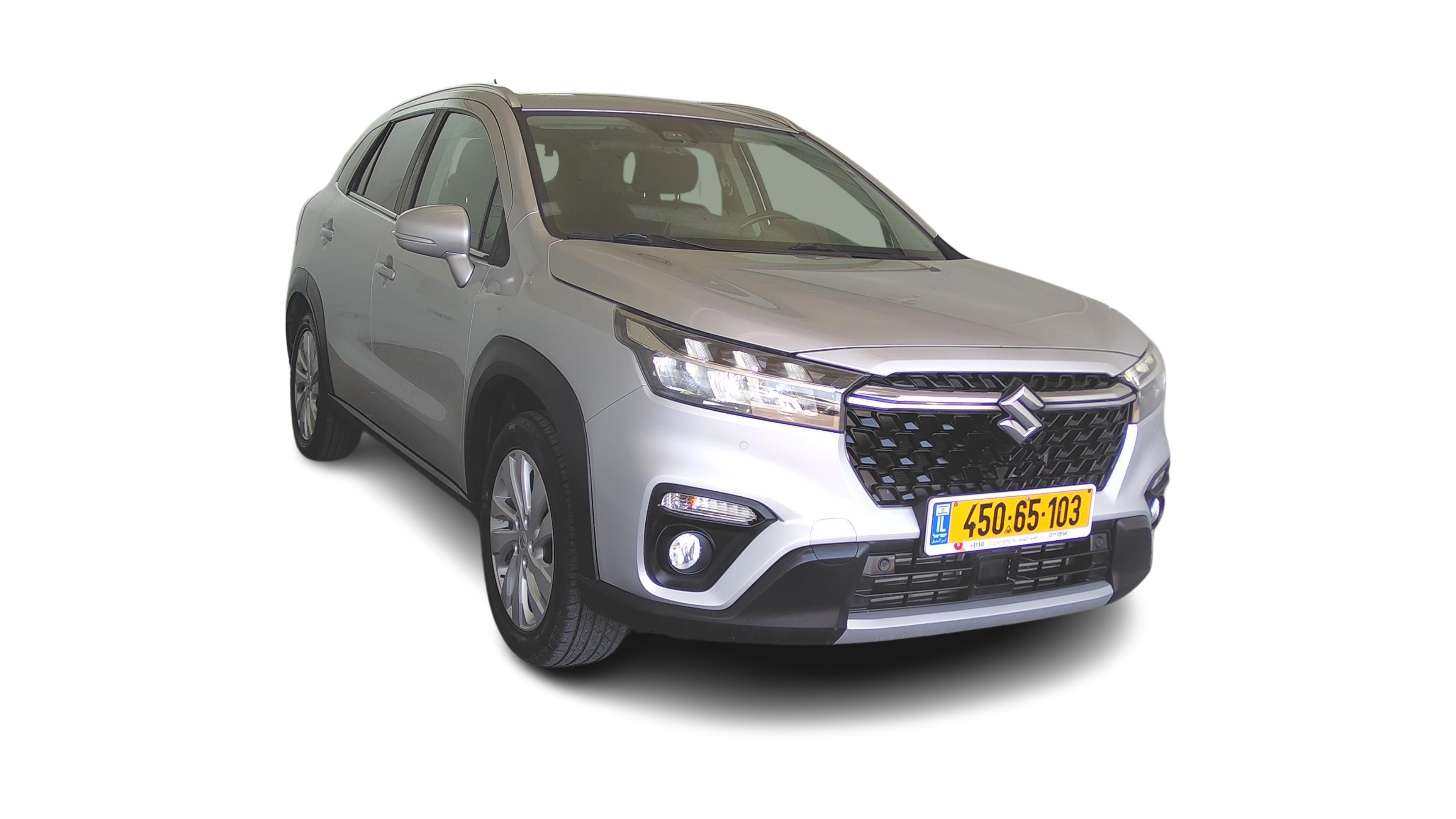 סוזוקי S-CROSS