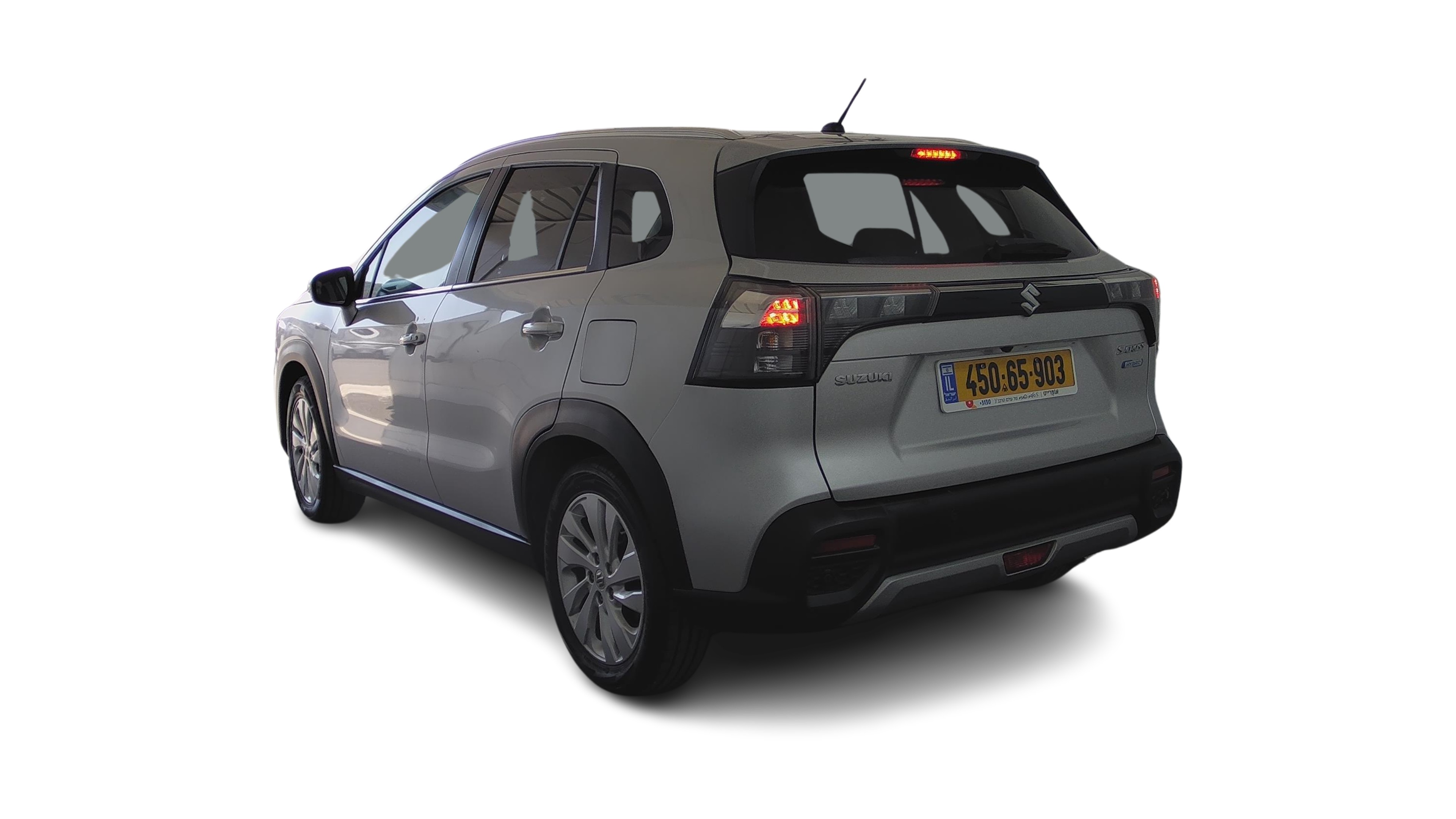 סוזוקי S-CROSS