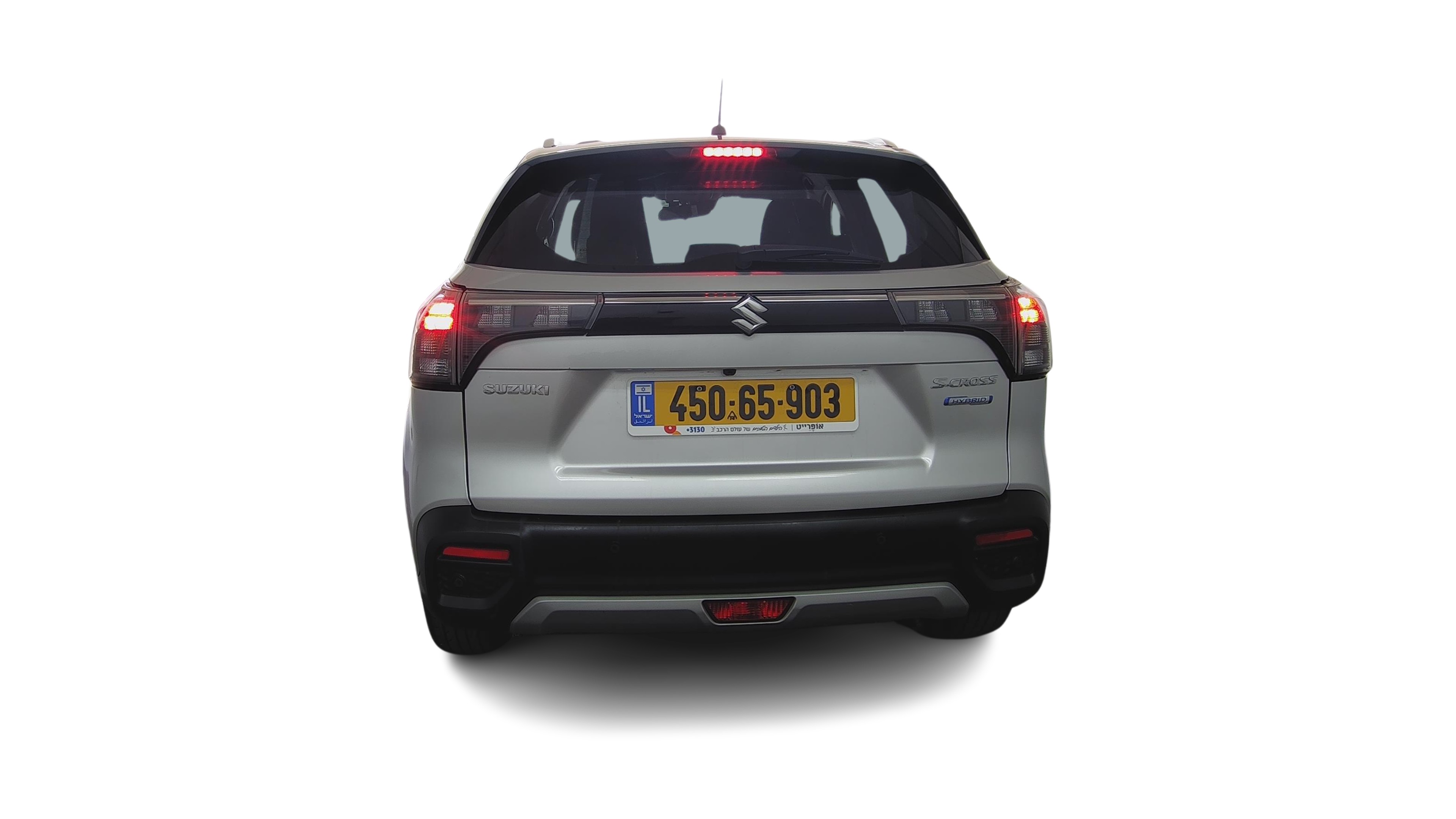 סוזוקי S-CROSS