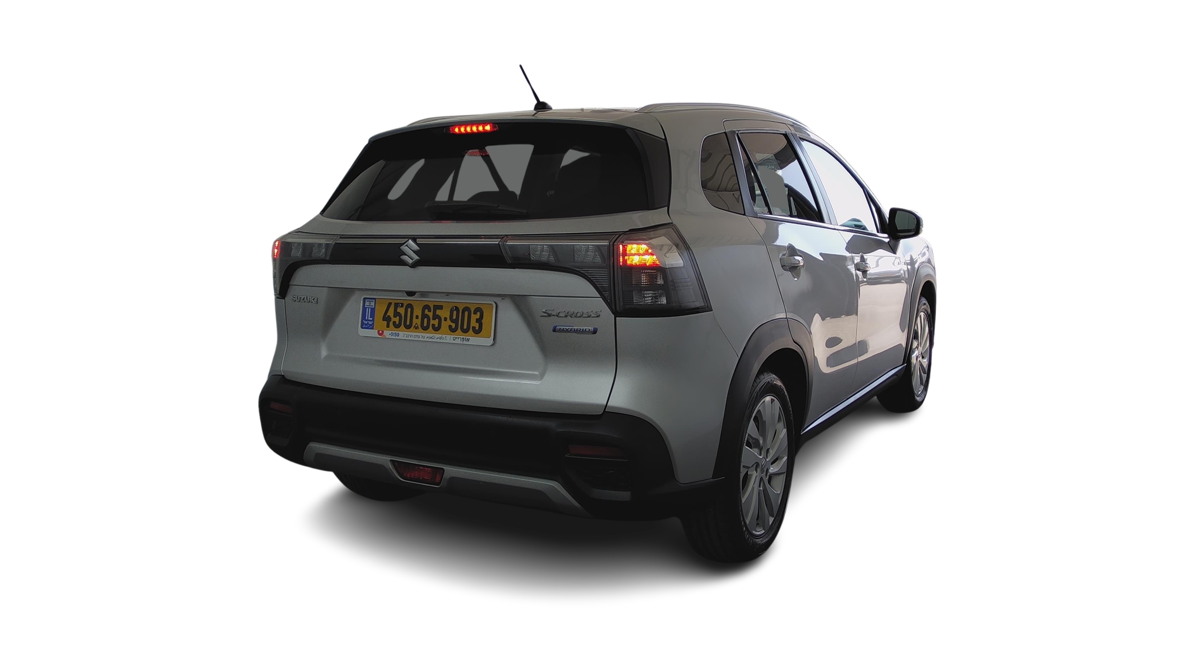סוזוקי S-CROSS