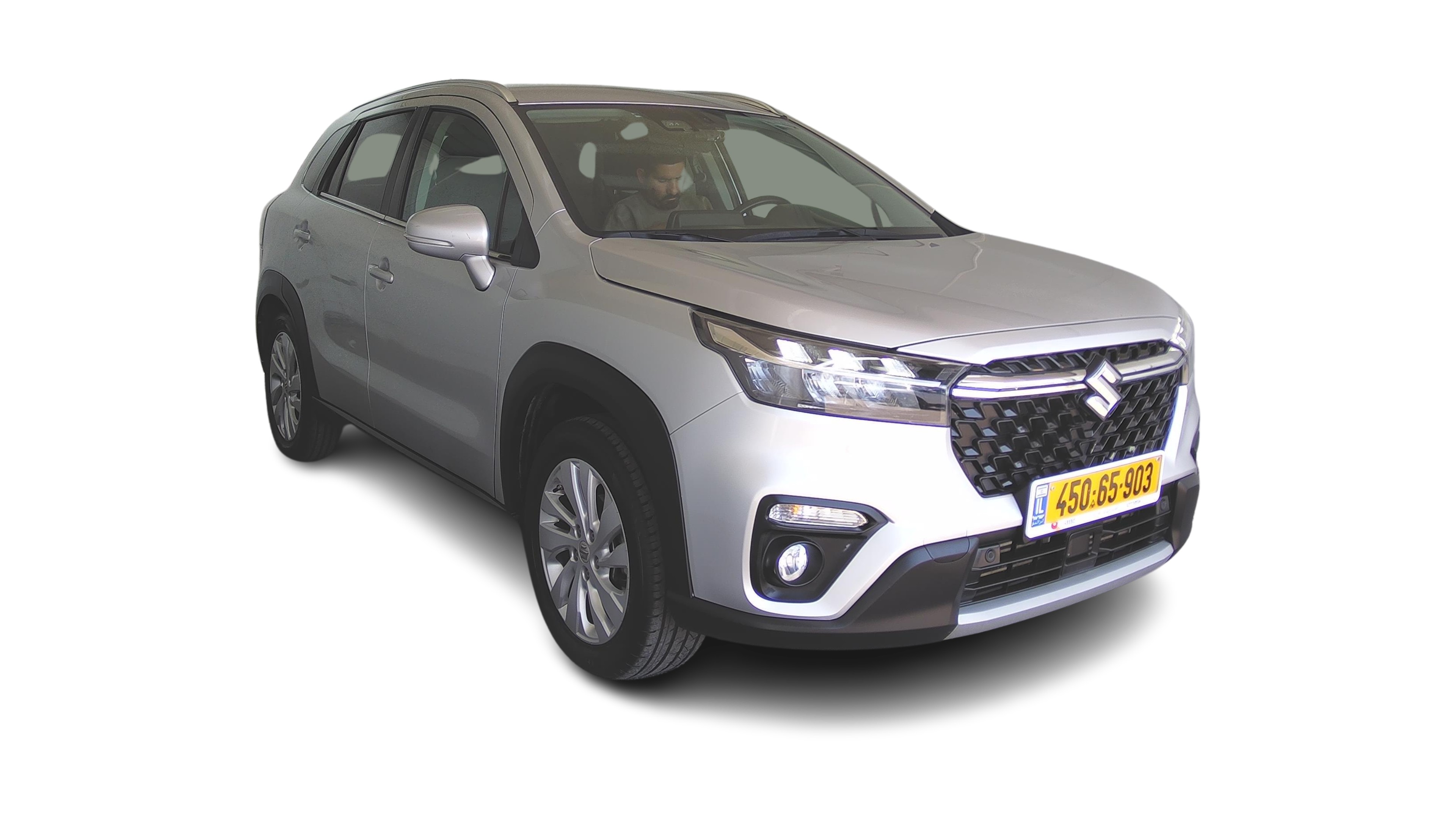 סוזוקי S-CROSS