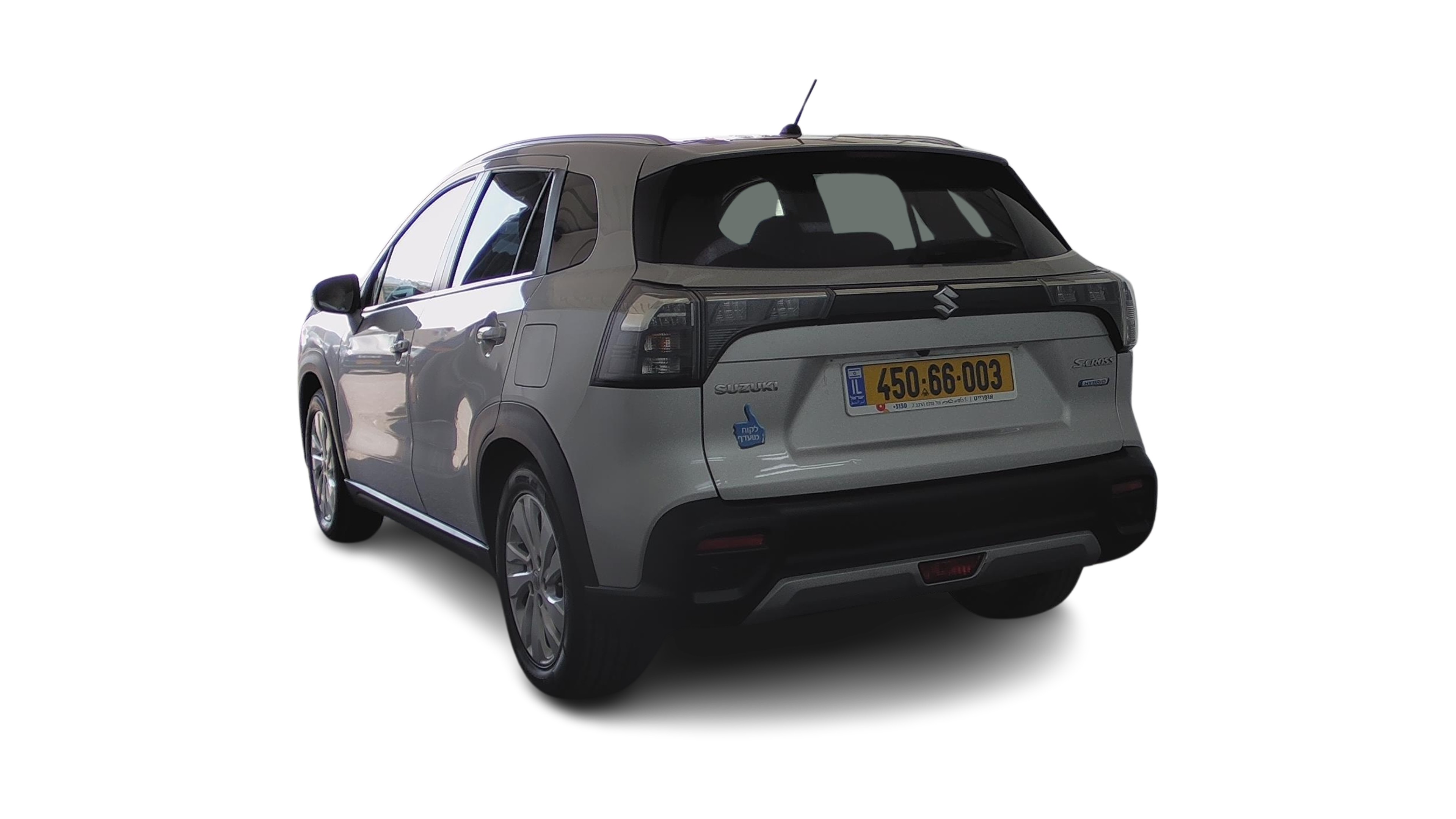 סוזוקי S-CROSS