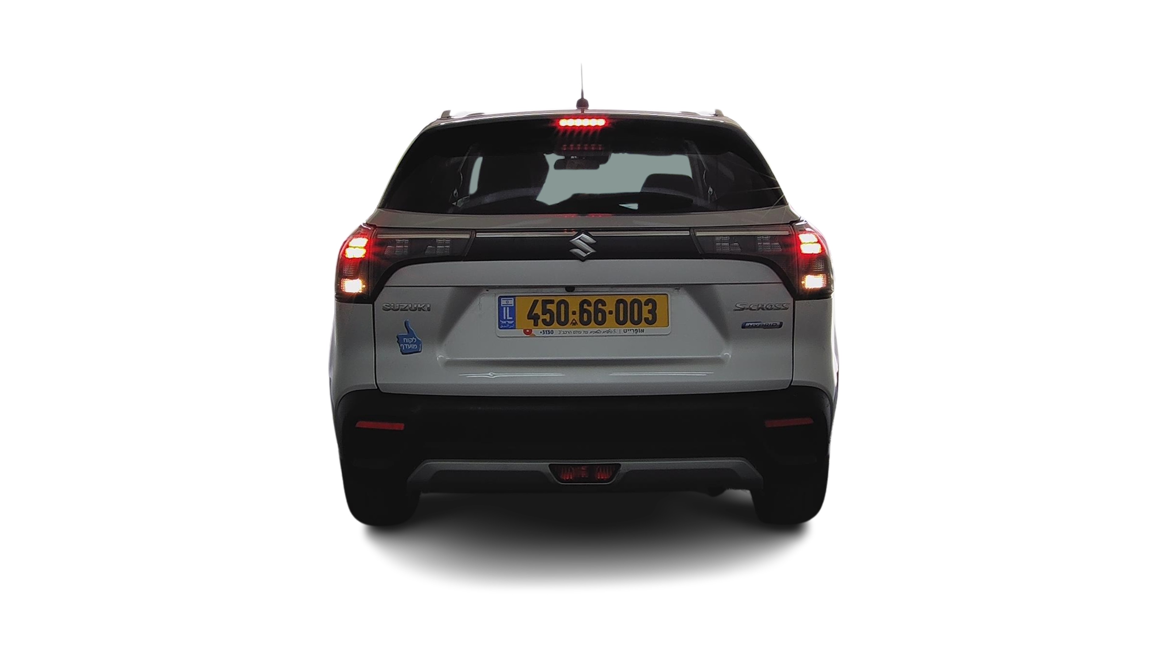 סוזוקי S-CROSS