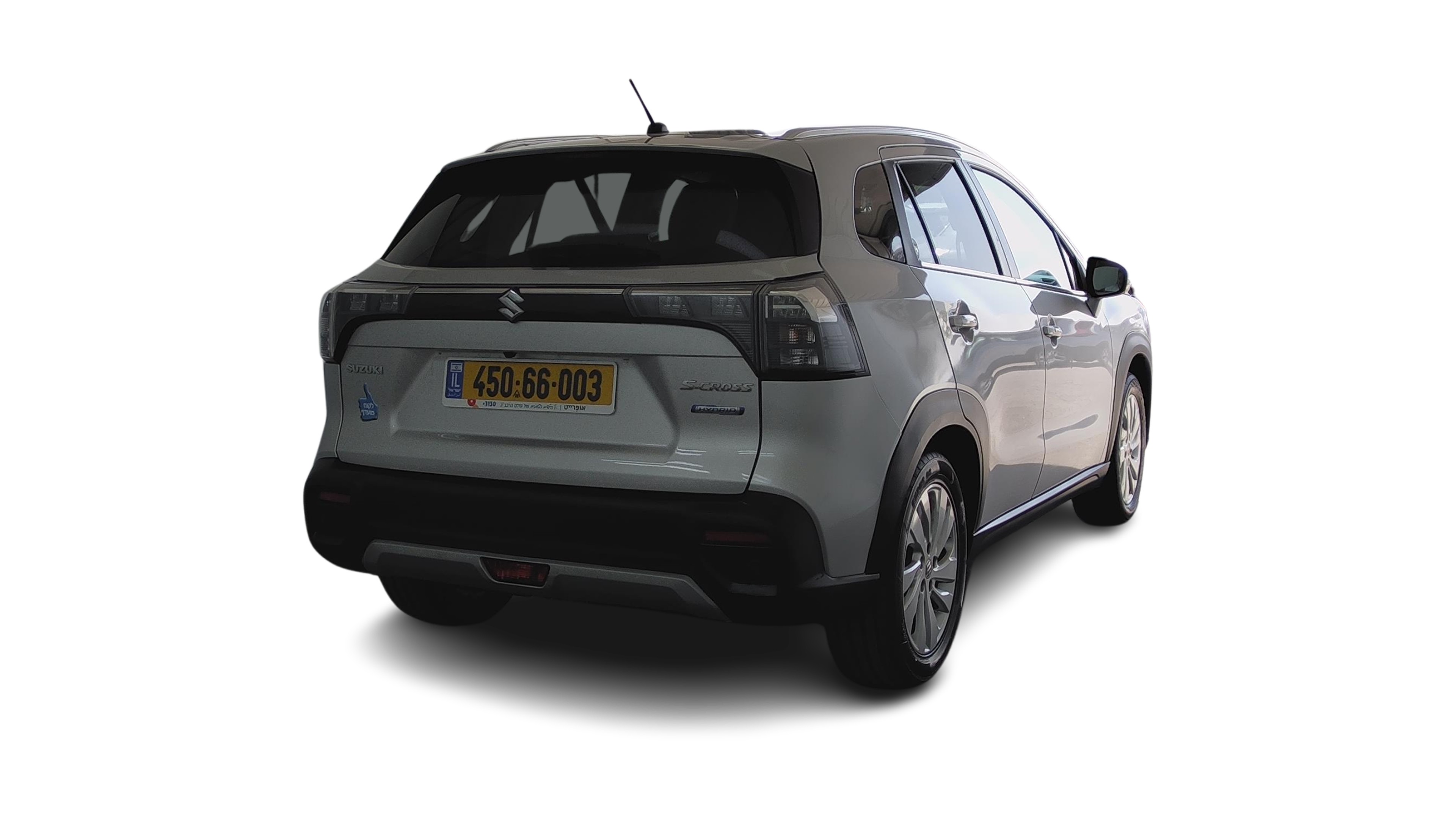 סוזוקי S-CROSS