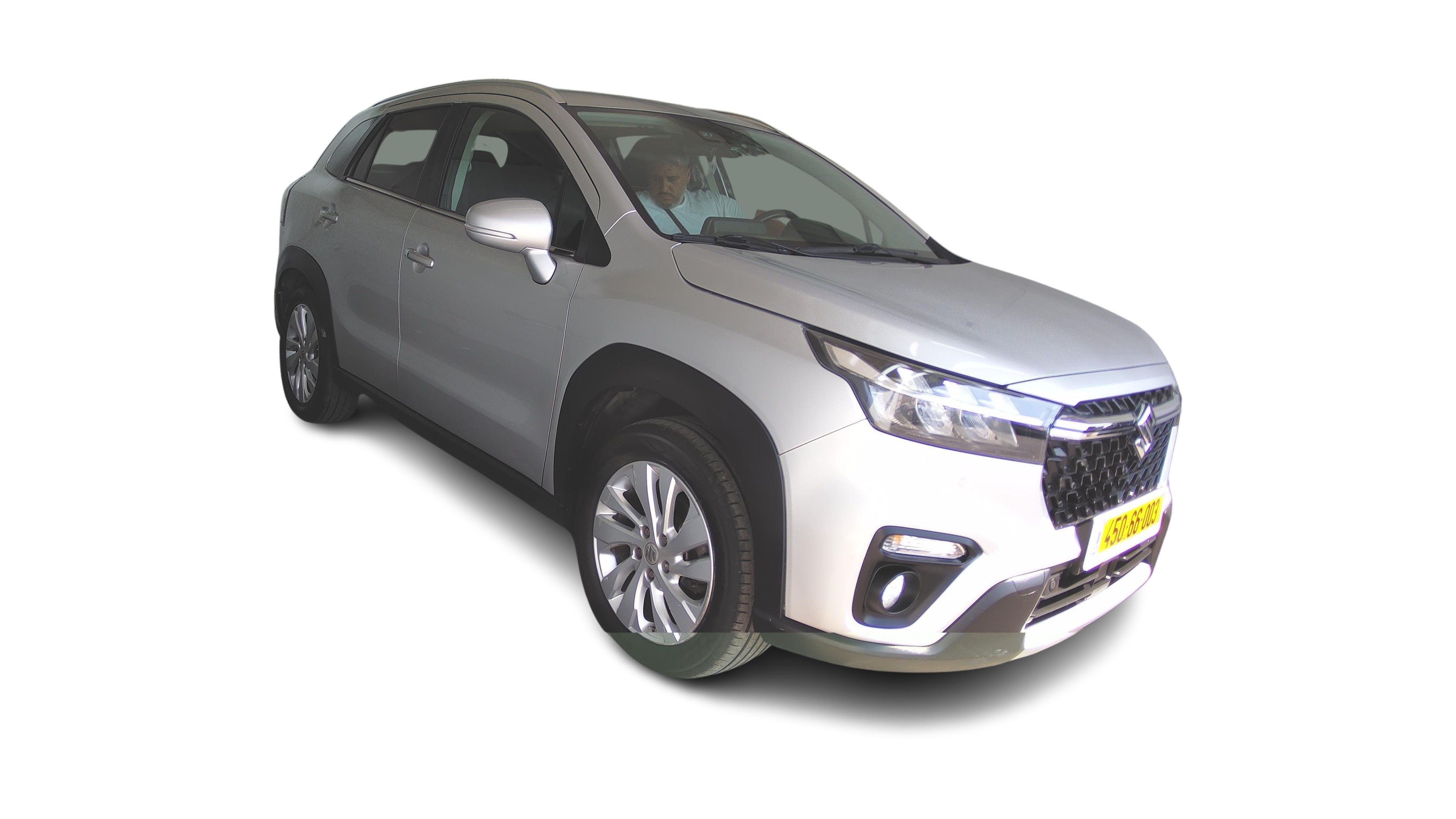סוזוקי S-CROSS