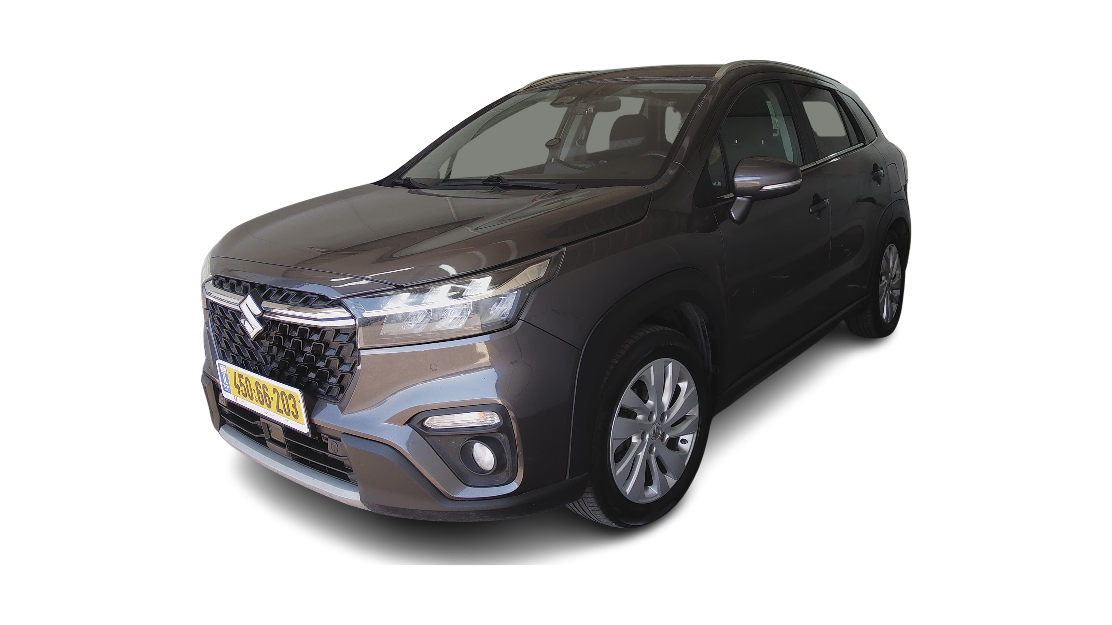 סוזוקי S-CROSS
