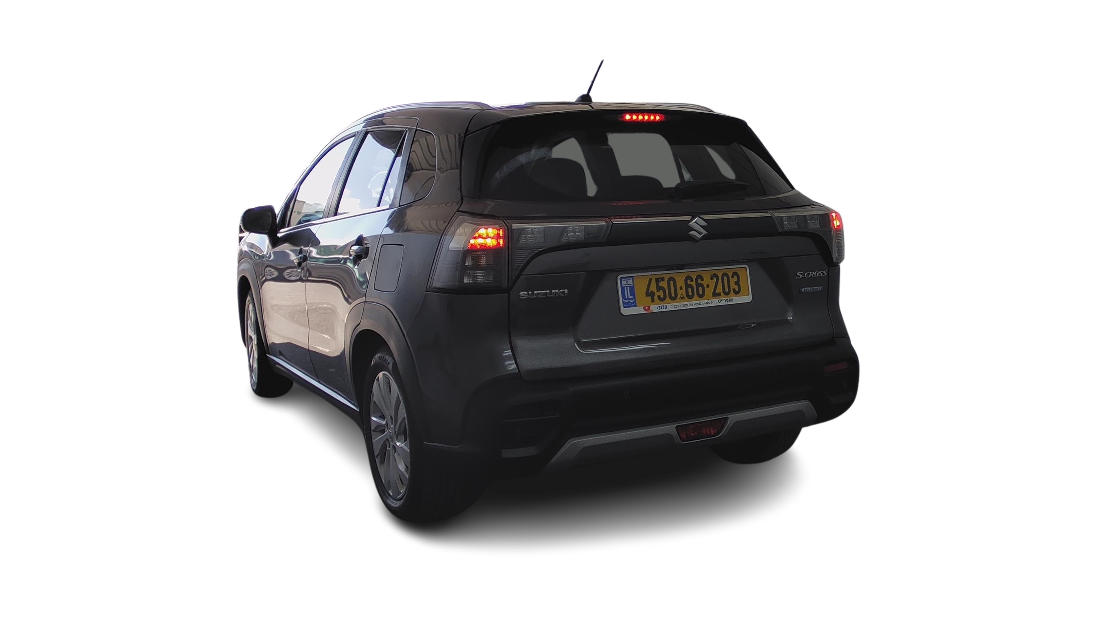 סוזוקי S-CROSS