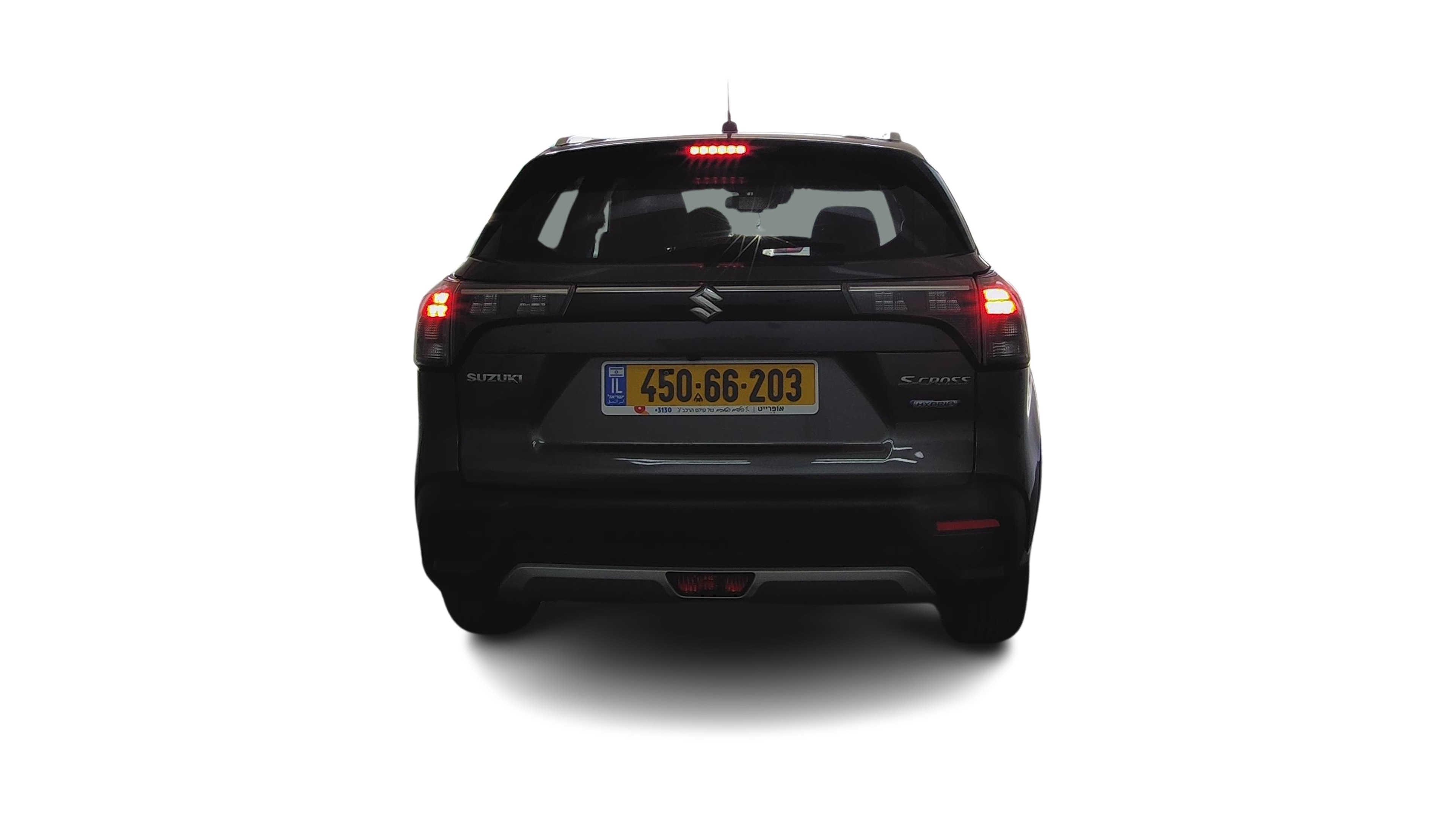 סוזוקי S-CROSS