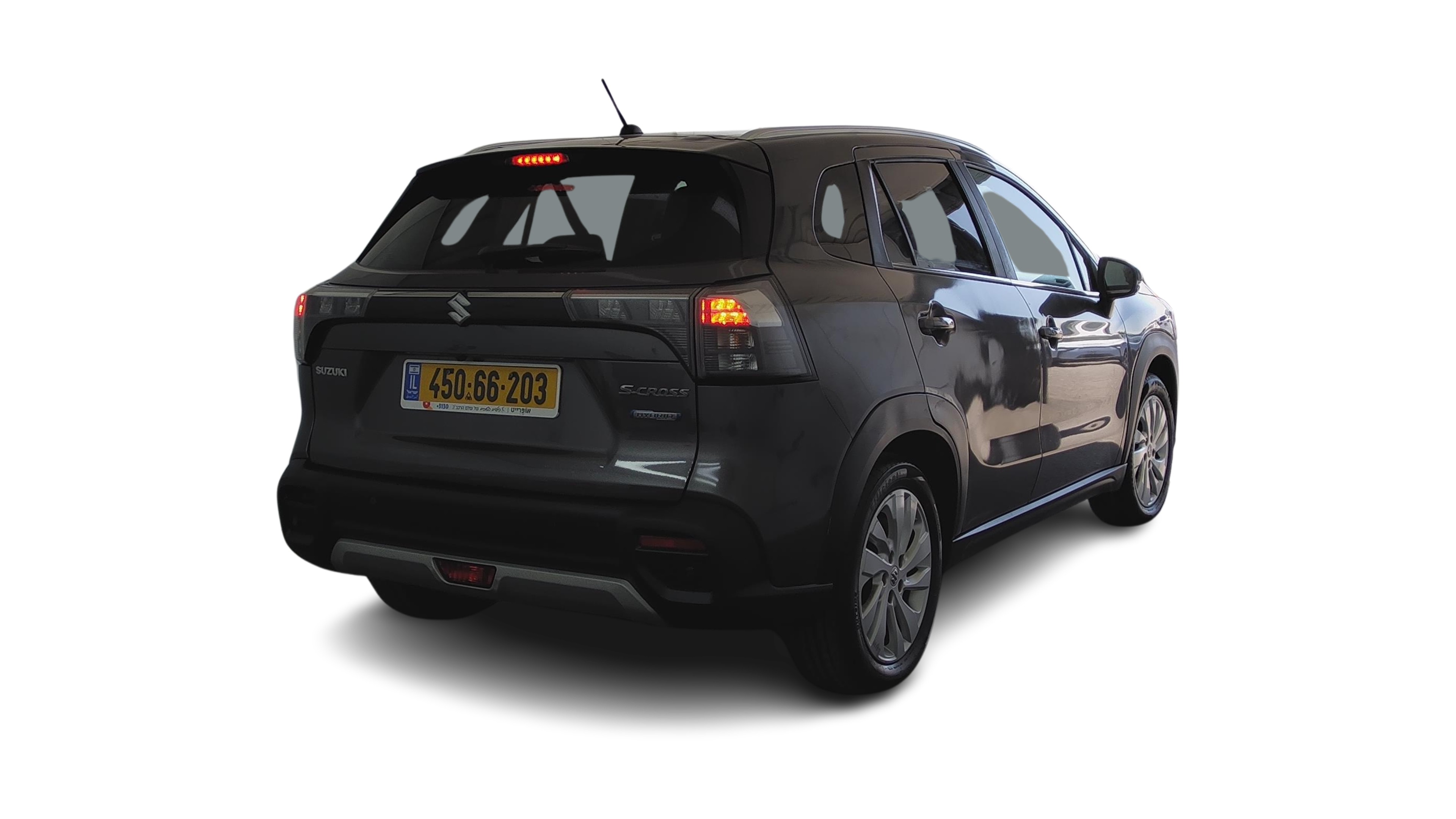 סוזוקי S-CROSS
