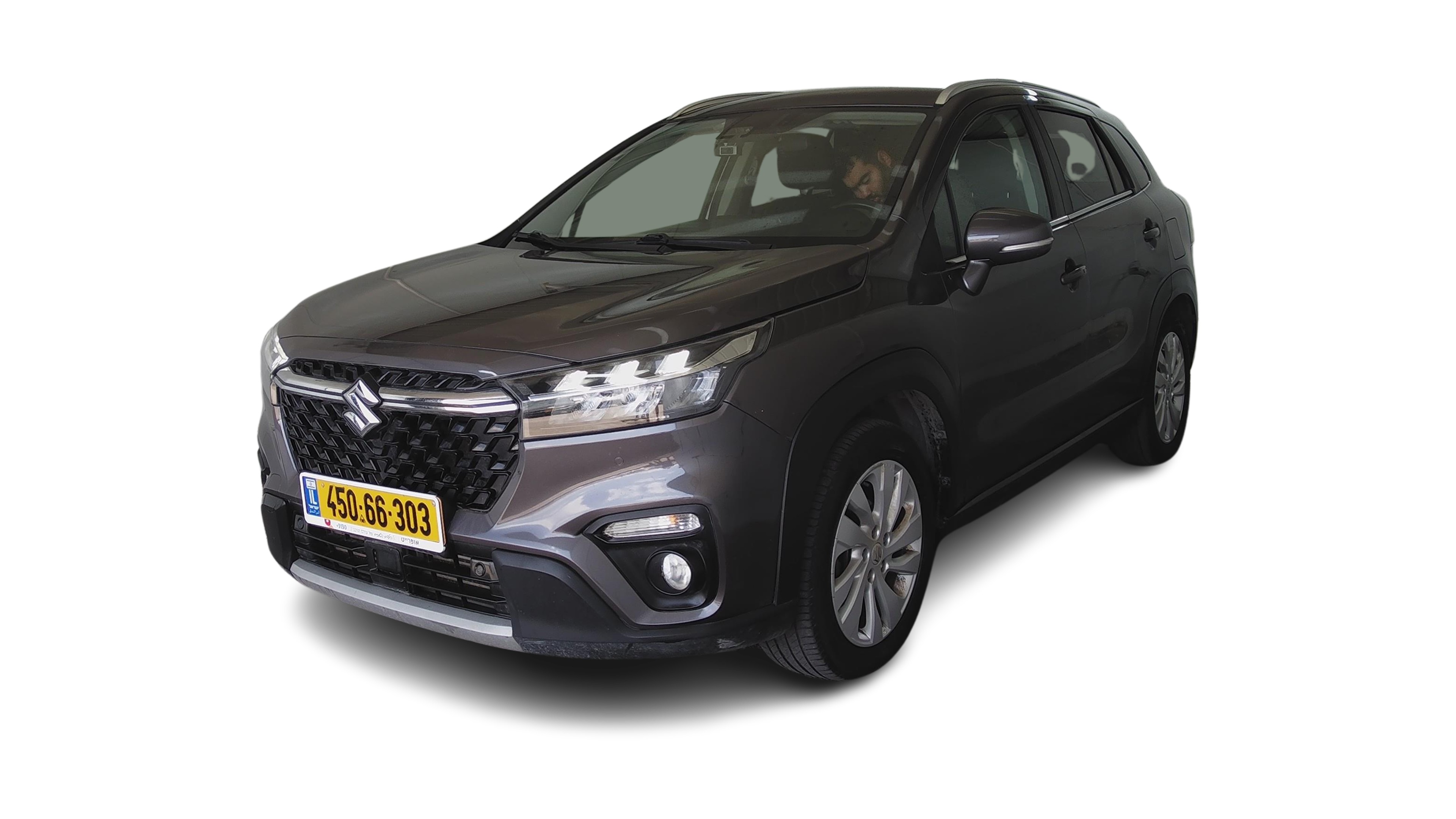 סוזוקי S-CROSS