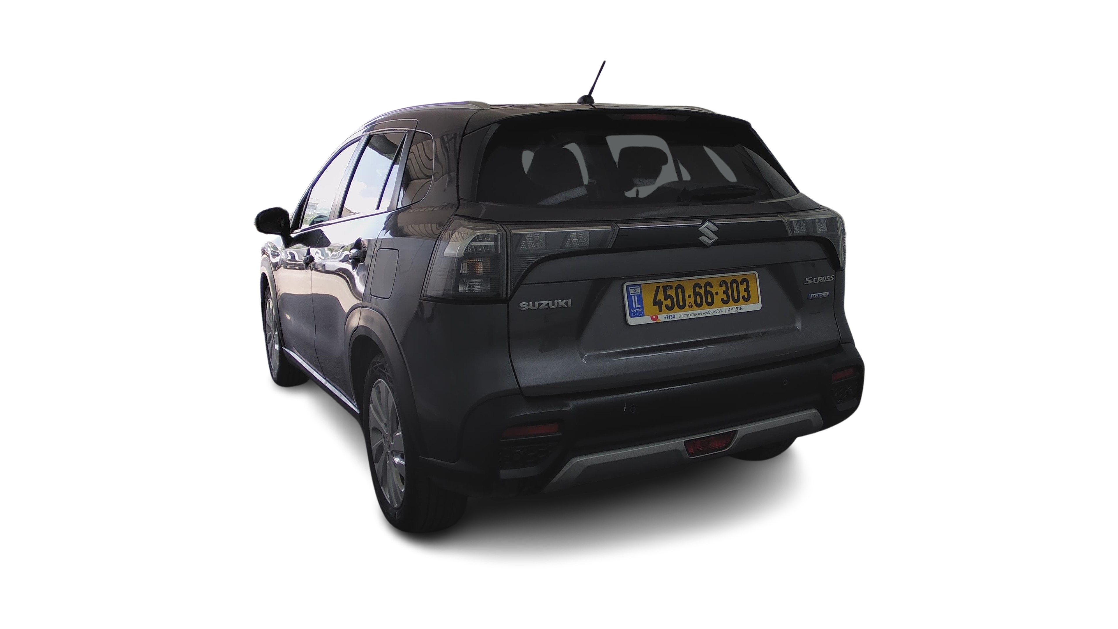 סוזוקי S-CROSS